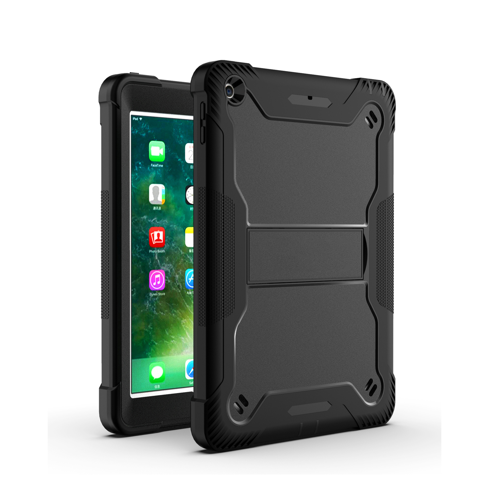 Shockproof Case Cover For Apple iPad 9th 8th 7th Gen 10.2″ 6th 5th Gen 9.7″