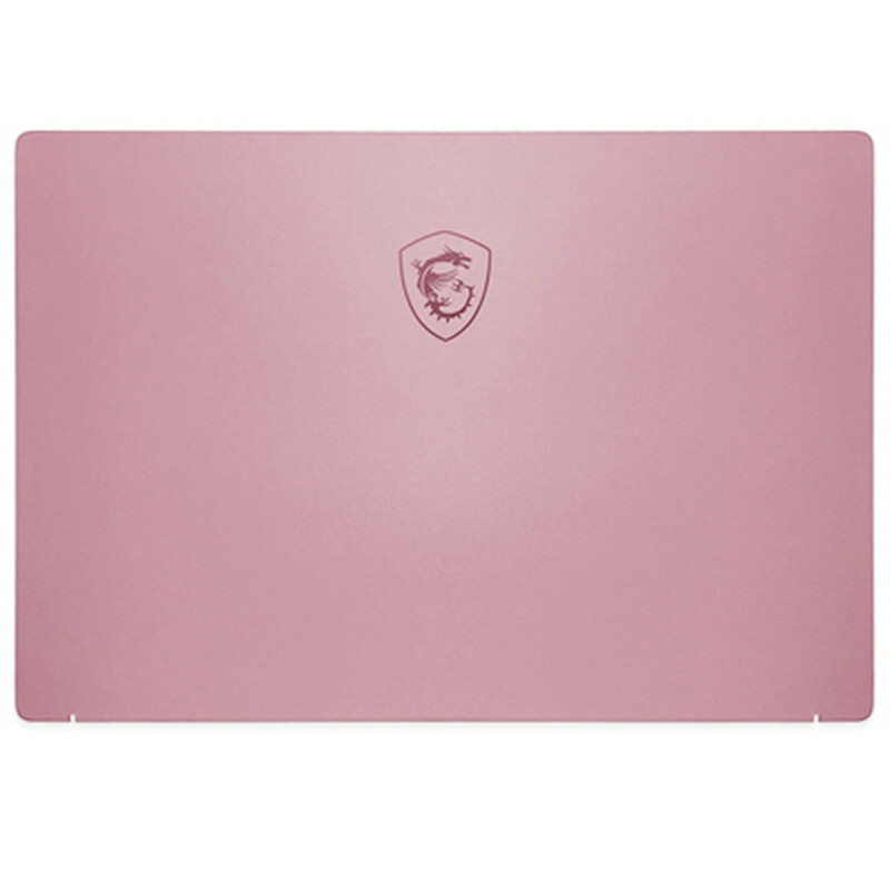 New for MSI Prestige 14 P14 MS-14C1 Series 14in Pink LCD Back Cover 3074C1A512HG