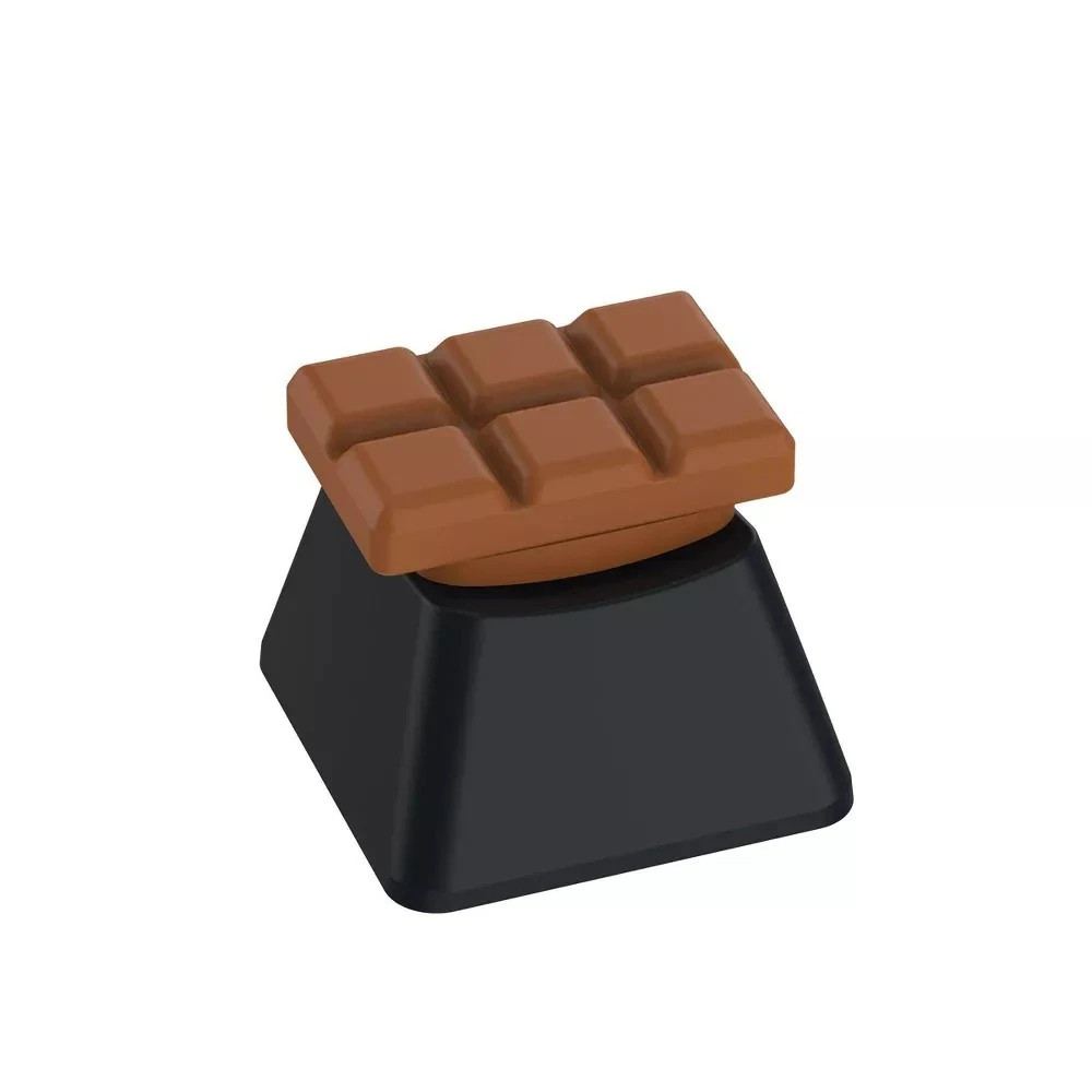 North Key Cap Pack Smores Flexible PVC Computer Keyboard & Mice Accessories NEW