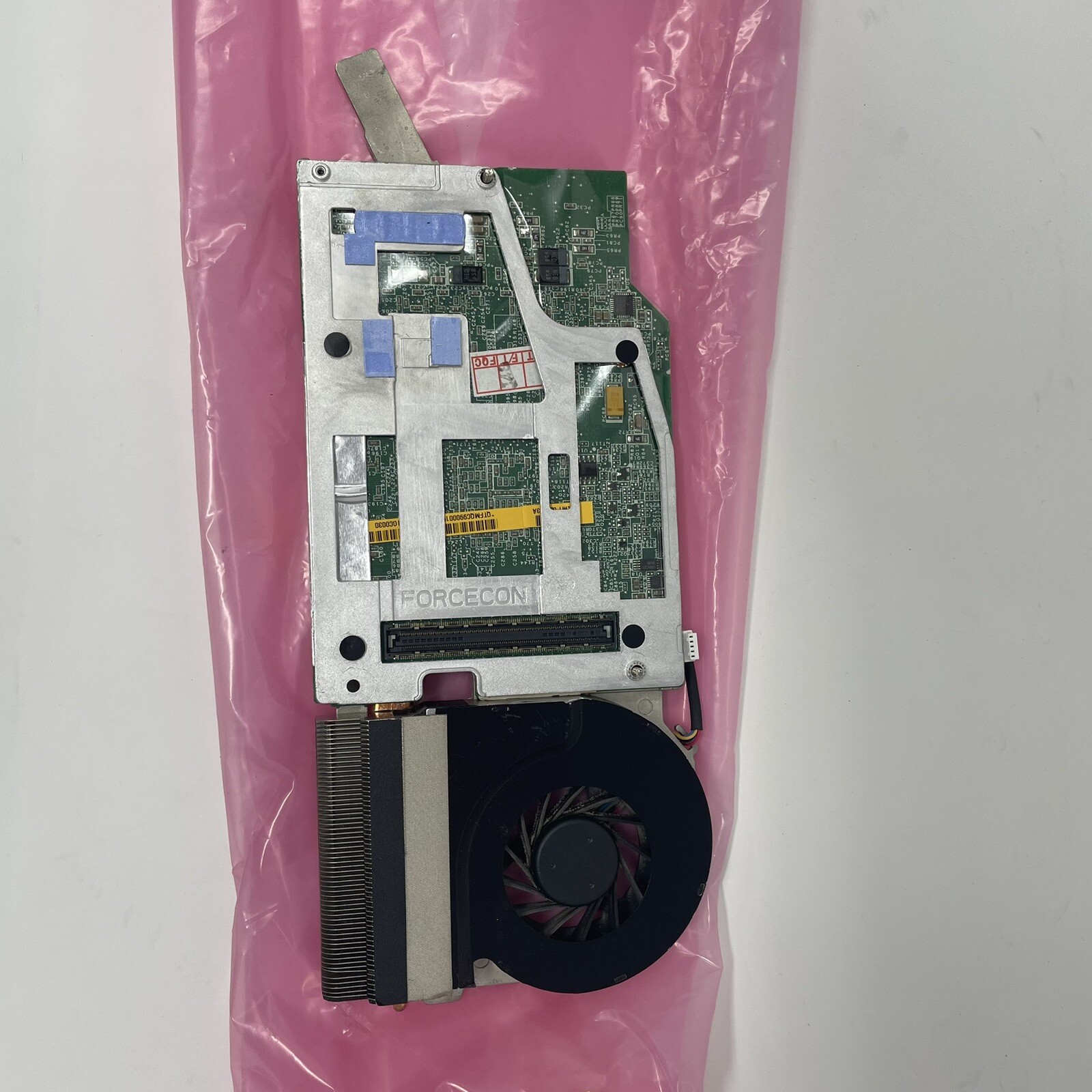 Dell Precision M6400 Nvidia Quadro FX2700M 512MB Video Graphics GPU Card H074K