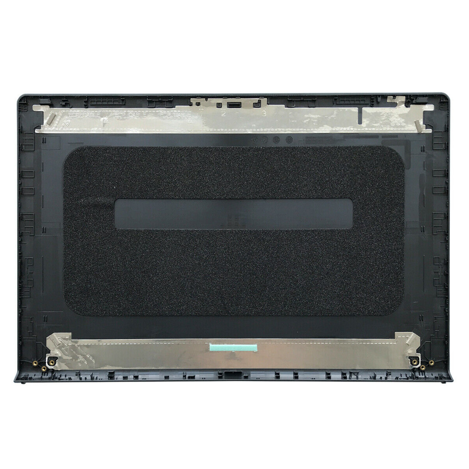 For Dell Inspiron 15 3510 3511 3515 3520 3525 Back Cover + Bezel + Hinges Screws