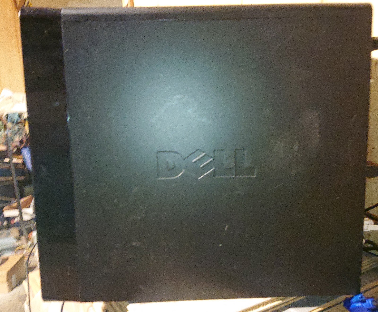 Dell Inspiron 518 mini tower Core 2 Duo Windows XP 160GB HDD 1GB RAM Radeon HD
