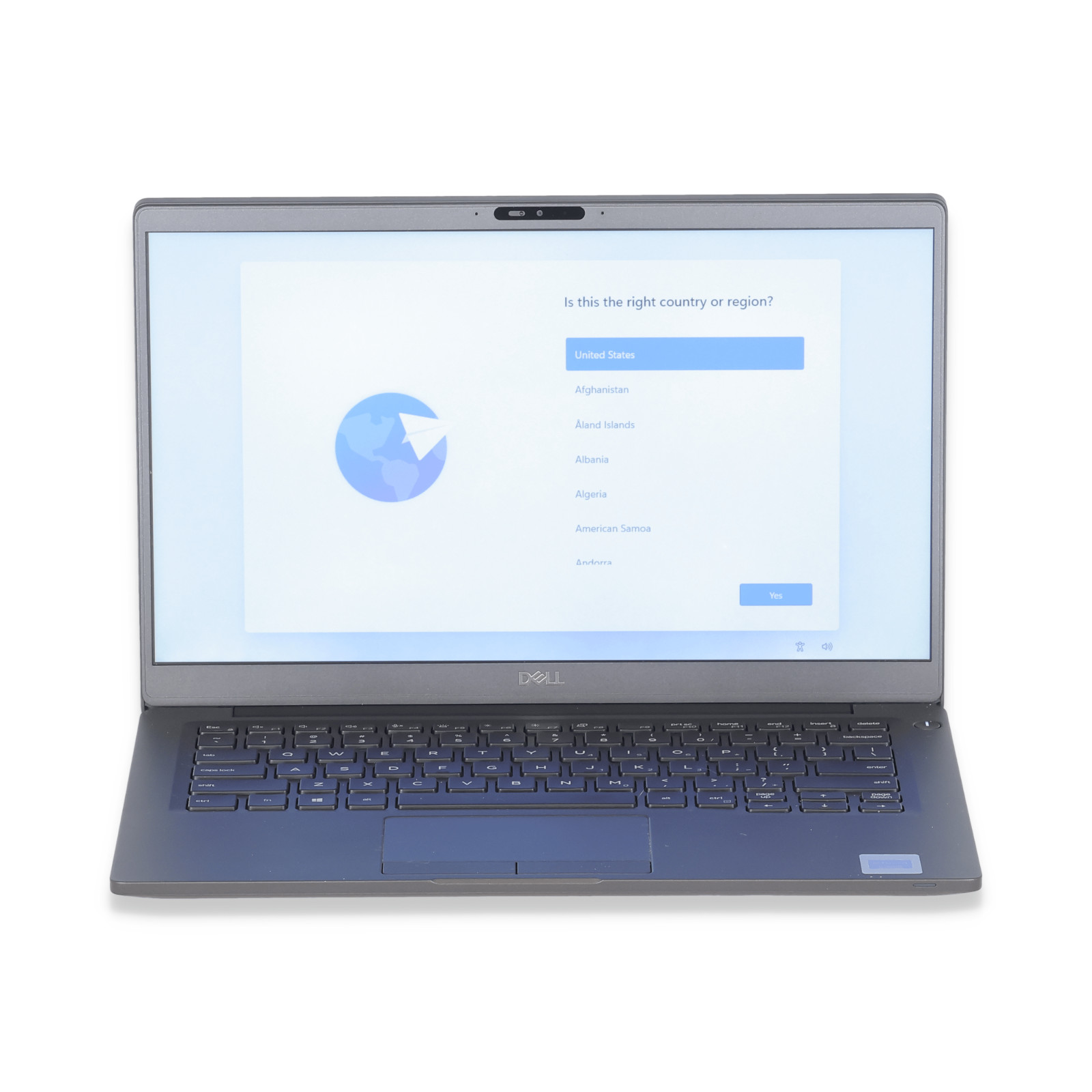 Dell Latitude 14″ Laptop – i5 8th Gen | 16GB RAM 256GB SSD | Windows 11 Pro