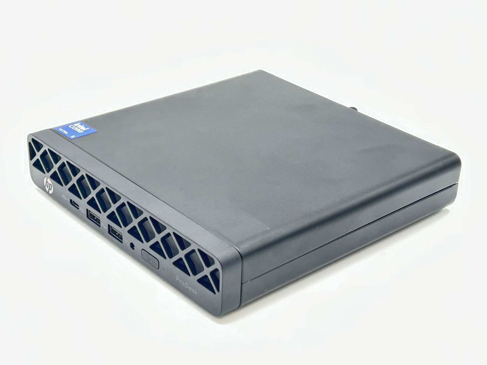 HP ProDesk 4 Mini G1i Intel Core Ultra 5 16GB RAM 256GB SSD – without Power Supp