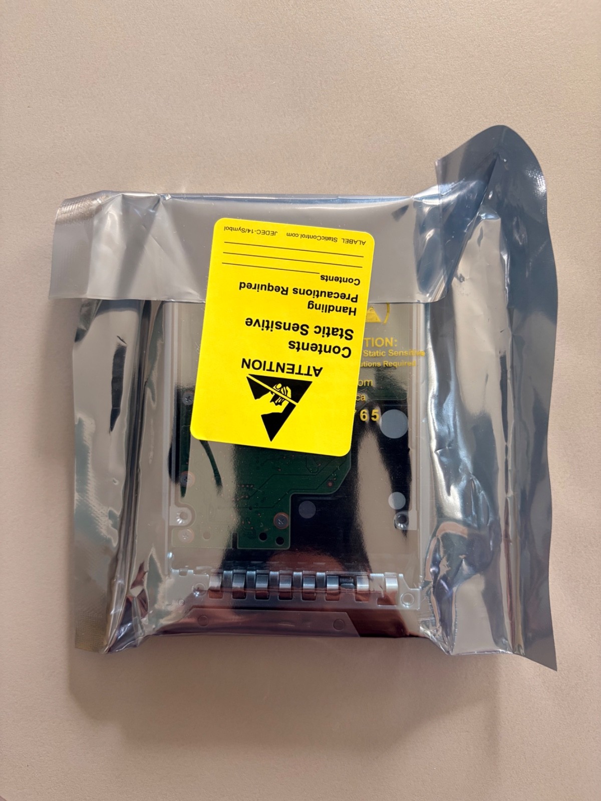 Dell PowerEdge 1.2TB 10K Hard Drive – New, Never Opened – Exos 10E2400