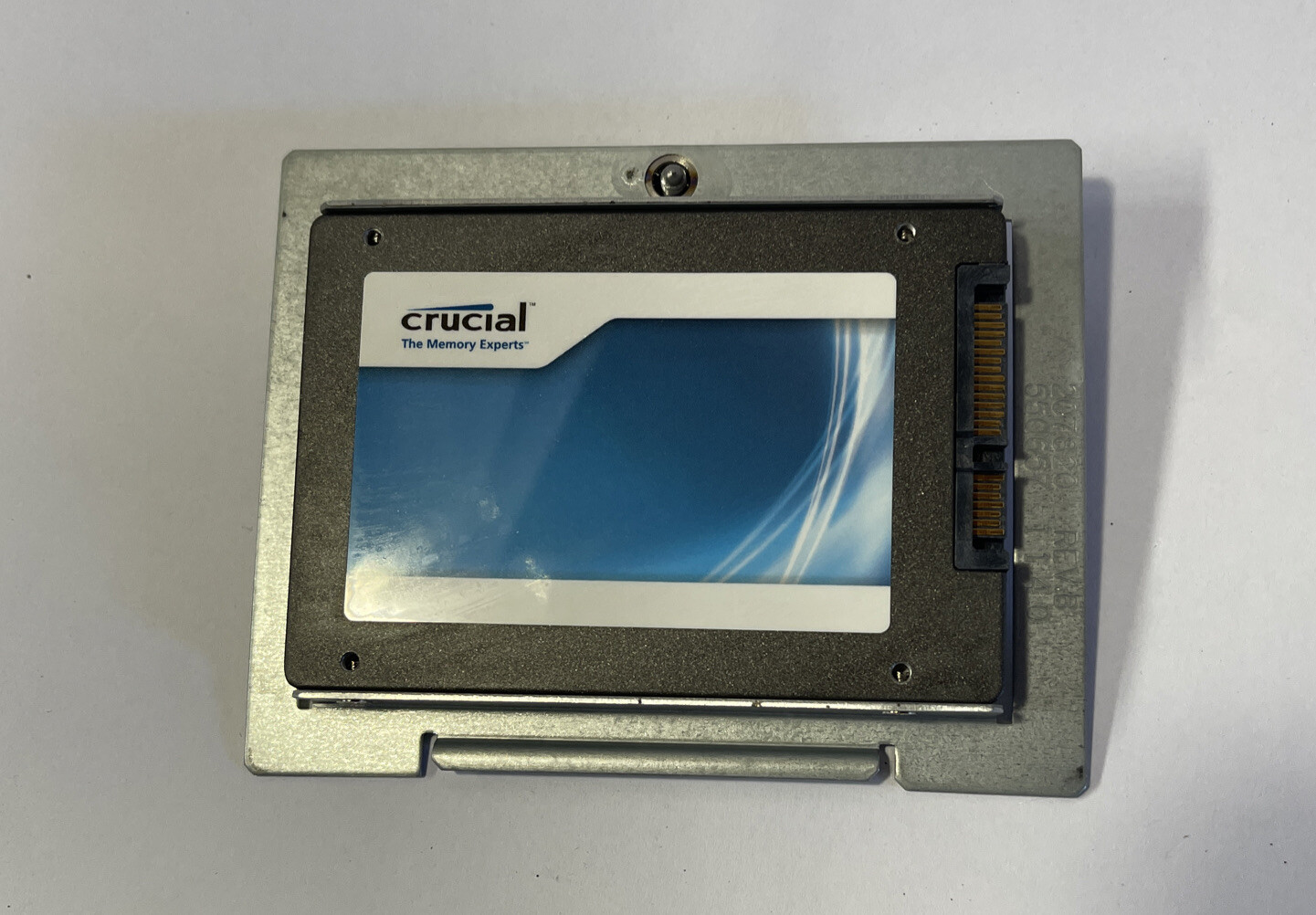 Crucial M4 64GB SATA 6GB/s 2.5″ Internal SSD Solid State Drive CT064M4SSD2