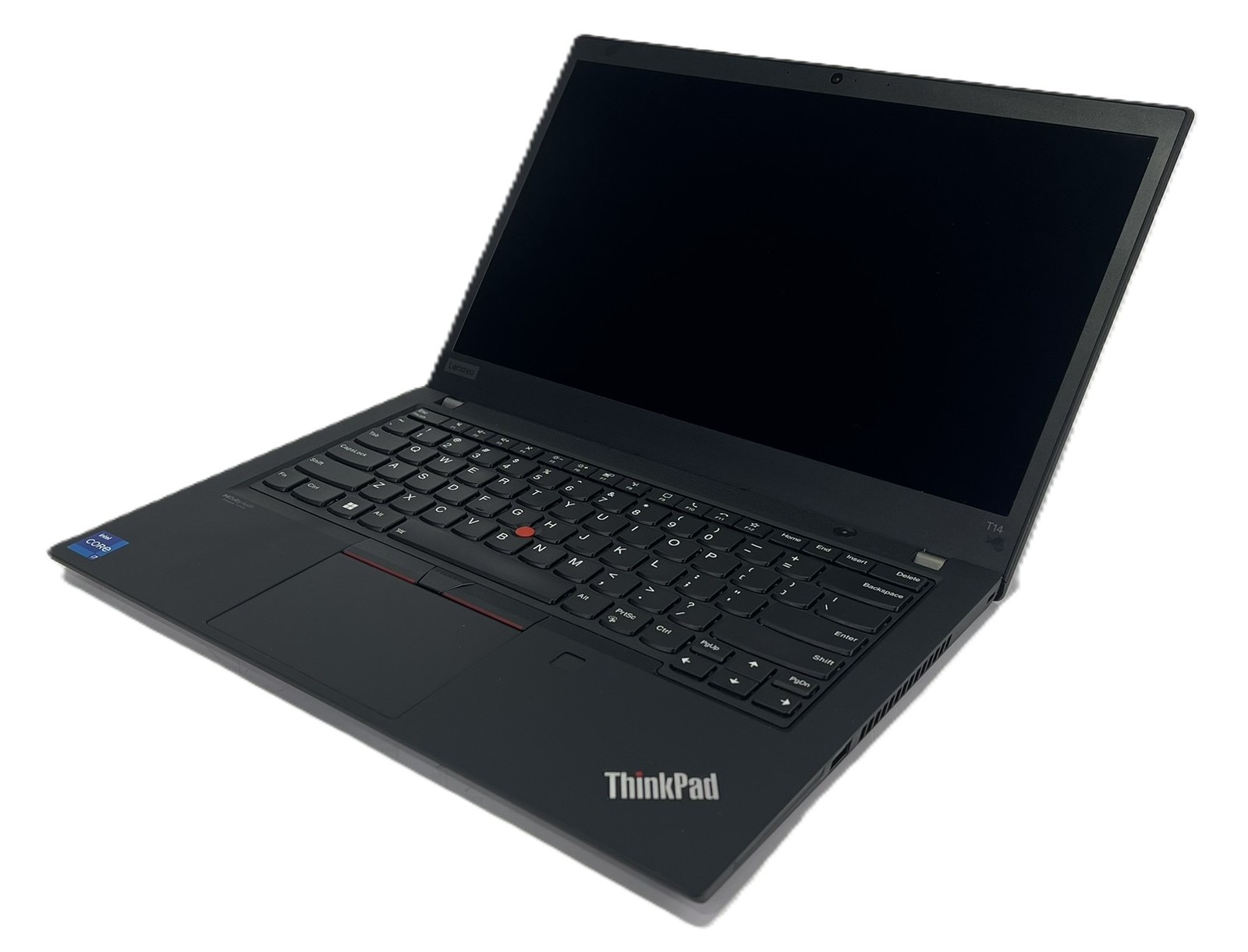 Lenovo ThinkPad T14 Gen 2i 14″ Laptop i7 11th 256GB SSD 40GB RAM Win 11 Pro (CI)