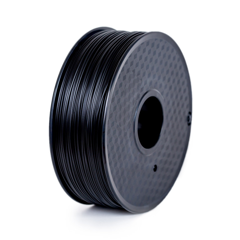 Paramount 3D PLA (Black) 1.75mm 1kg Filament