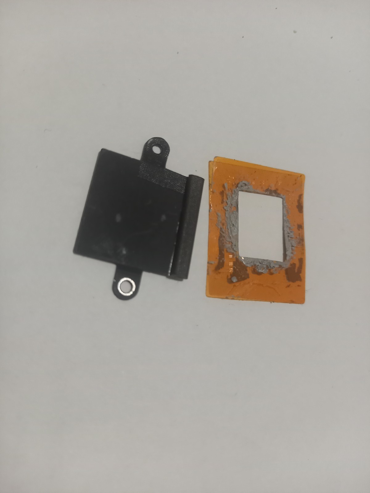 taichi21 IC mounting bracket termopad laptop for parts Europe Stock Lithuania Eu