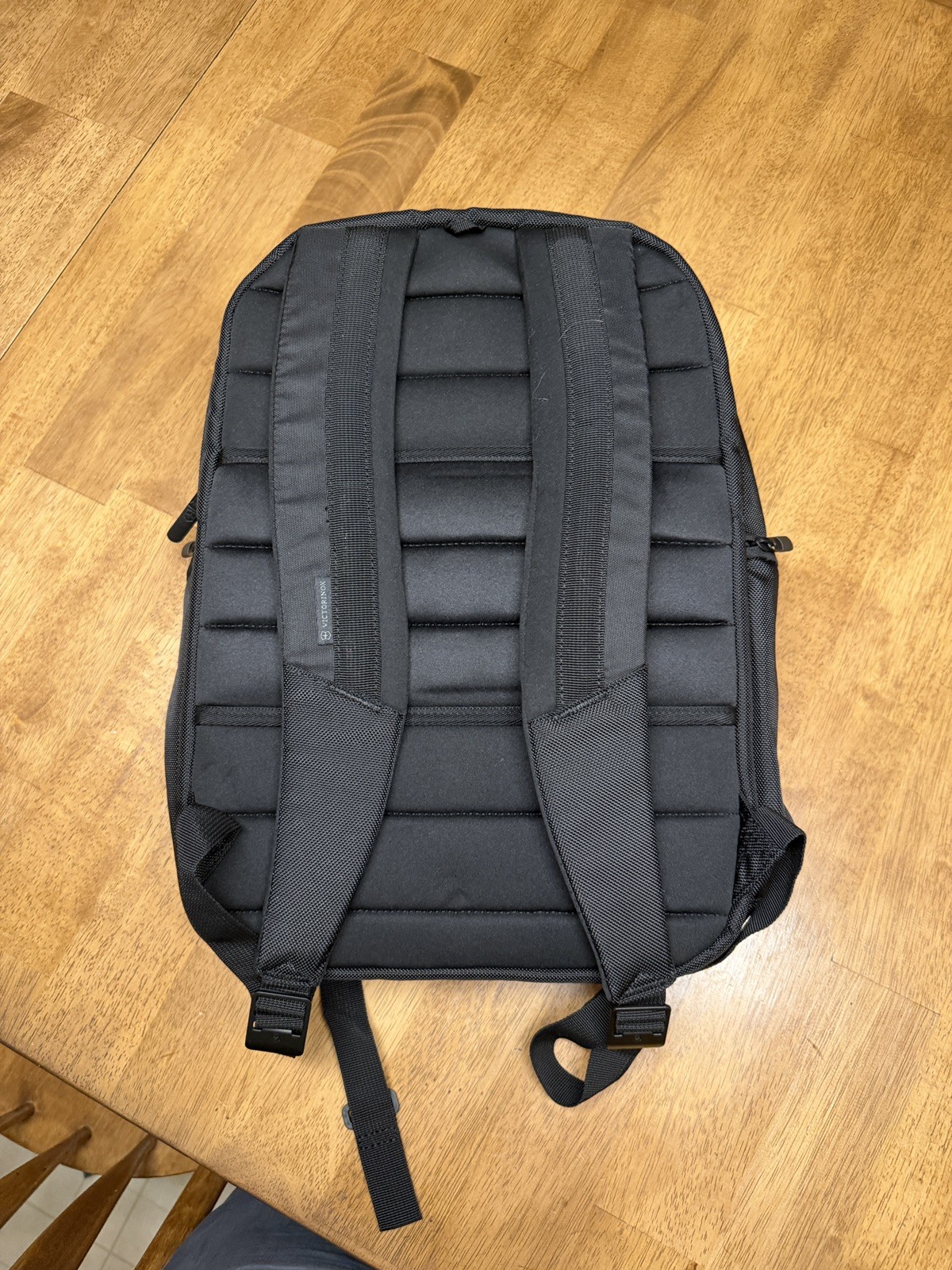 Victorinox #602154 Altmont Professional Compact Laptop Backpack Black