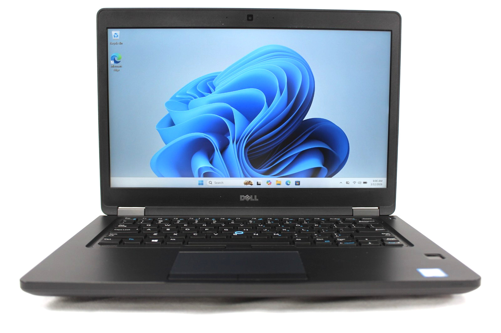 Dell Latitude 5480 Laptop i7‑7600U 2.8GHz 16GB 256GB SSD Intel HD Graphics 620