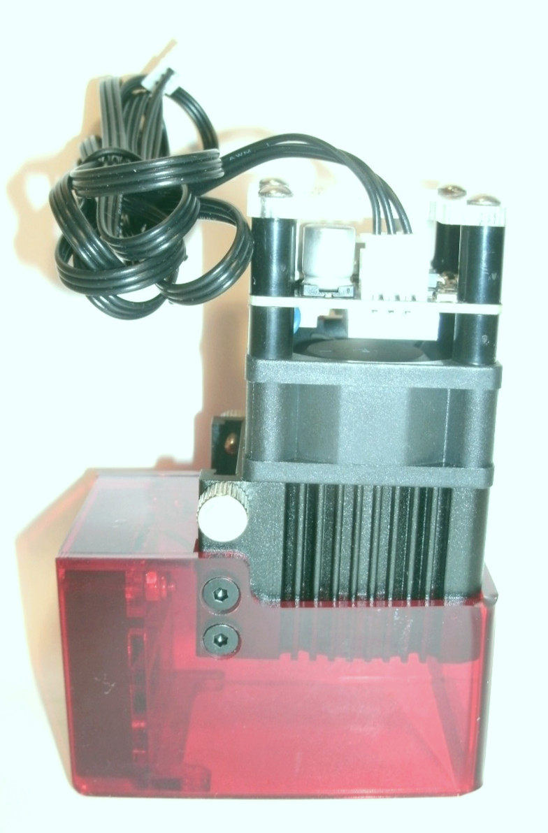 OEM CREALITY CV-Laser Module Kit w User Manual, Cable & Mounting Hardware & More