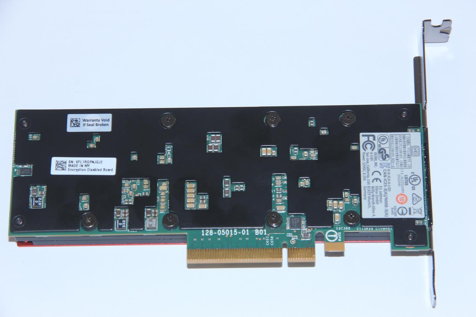 XILINX U30MA A-U30 ALVEO U30 Media Accelerator Card