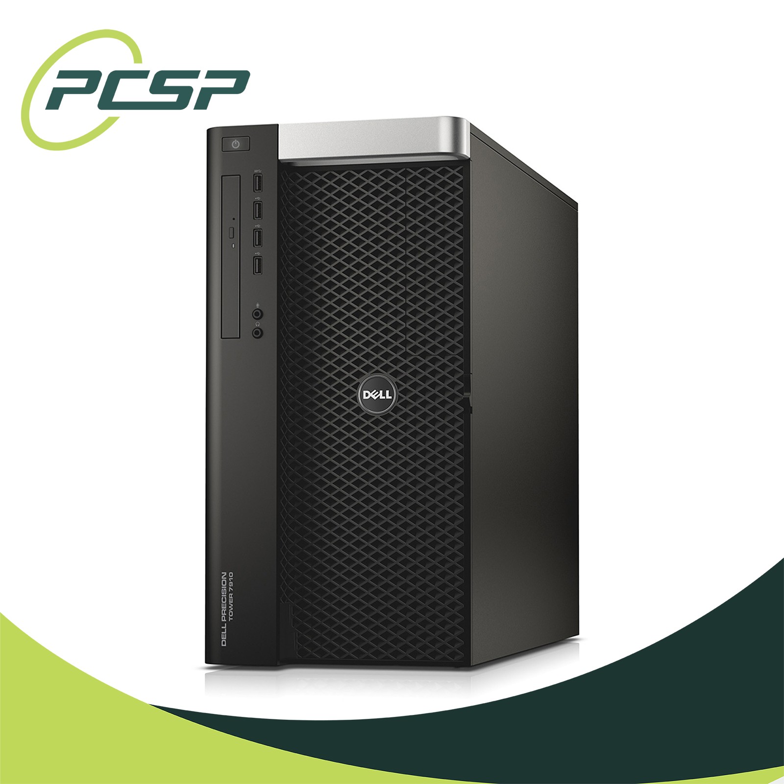 Dell Precision T7910 Intel Xeon E5-2620 v3 6-Core 2.40GHz – NO RAM/ GPU/ HDD/ OS