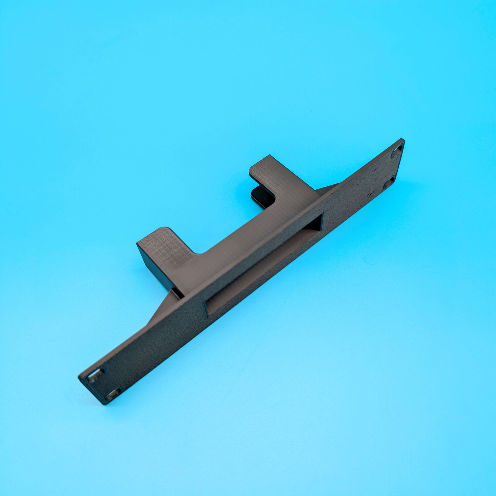 10″ Rack Mount for UniFi Flex Mini – Multiple Sizes Available – Black or White