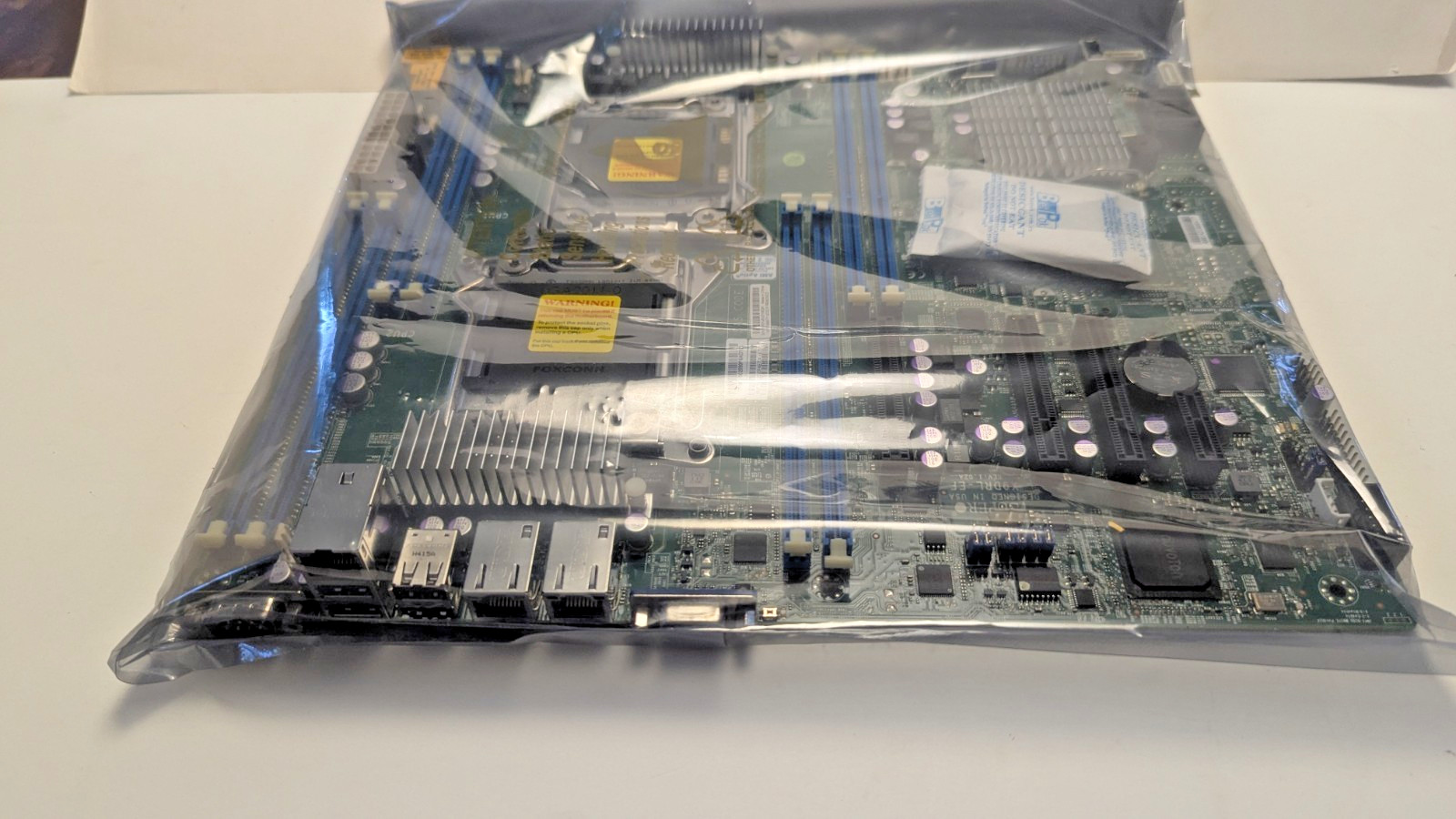 Supermicro X9DRL-EF Server Motherboard, Intel Chipset, Socket R LGMBD-X9DRL-EF-O