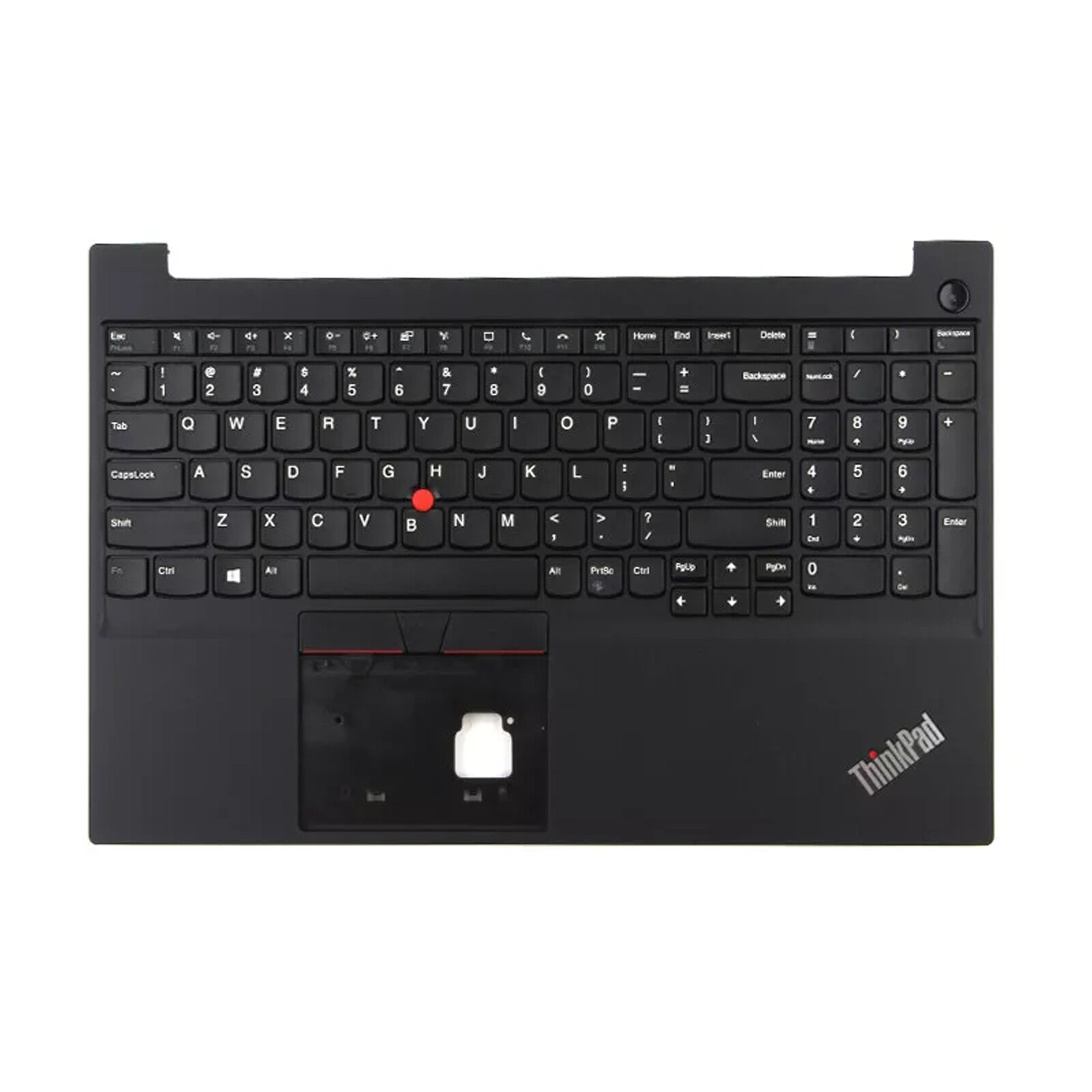 New US Palmrest Keyboard With Backlight For Lenovo Thinkpad E15 Gen2 Gen3 Gen4