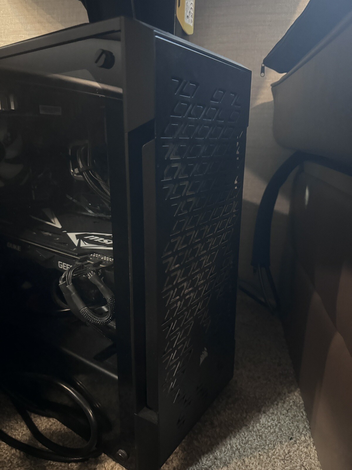 Gaming Computer Intel(R) Core(TM) i7-9700 CPU @ 3.00GHz – Hydro