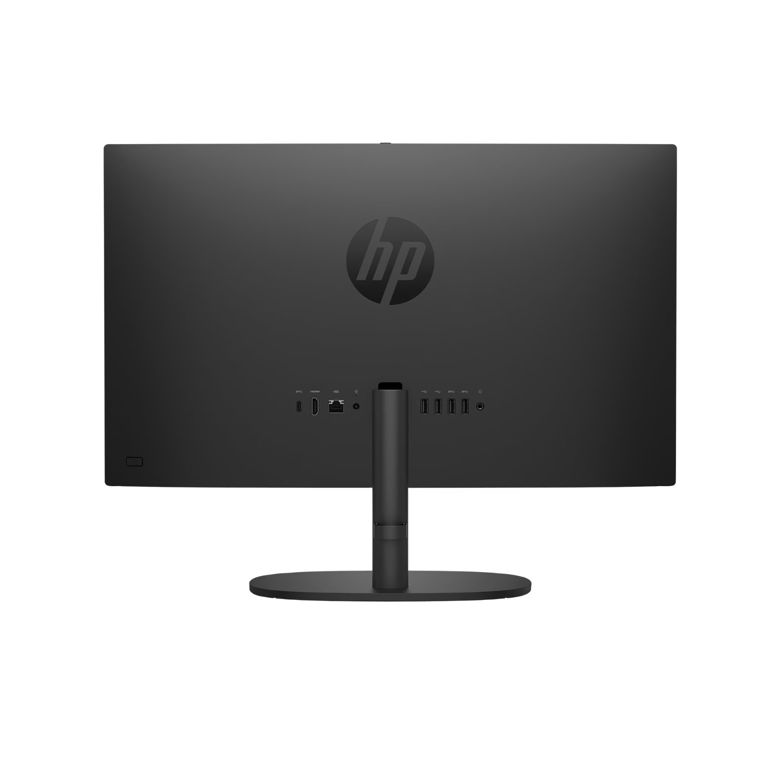 BRAND NEW HP 22-dg0033w All-in-One PC 21.45″ Intel N200 8GB 128GB SSD Win 11 S