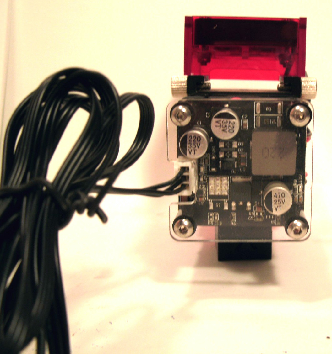 OEM CREALITY CV-Laser Module Kit w User Manual, Cable & Mounting Hardware & More