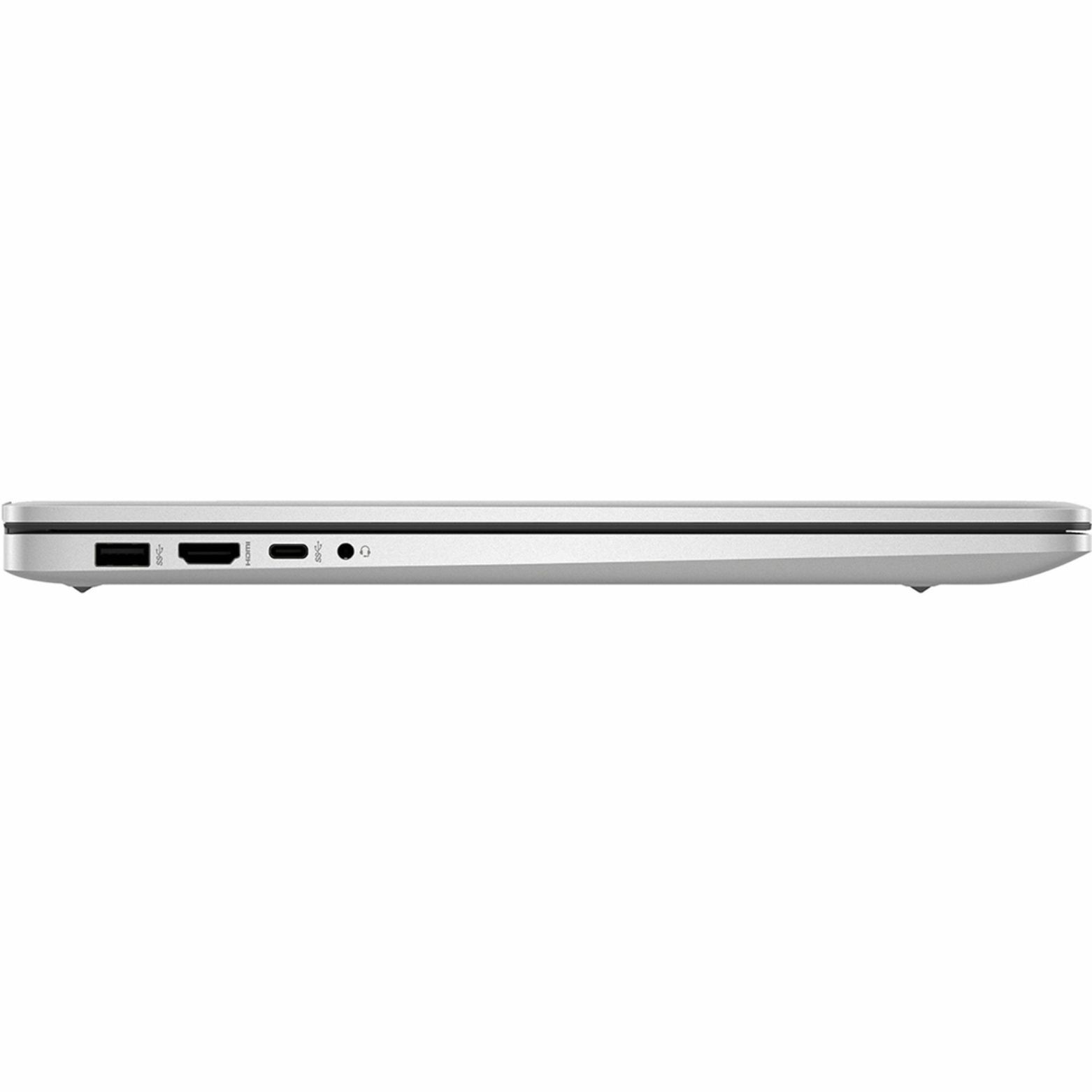 HP 17-cn4010nr 17.3″ Intel Core 3 100U 1.2GHz 8GB DDR4 256GB SSD W11H Laptop, SL