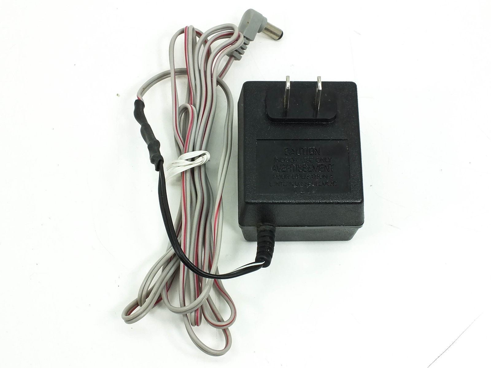 Armaco AC Adapter 6VDC 500mA – Barrel Plug – BX06V500 BA-0650N