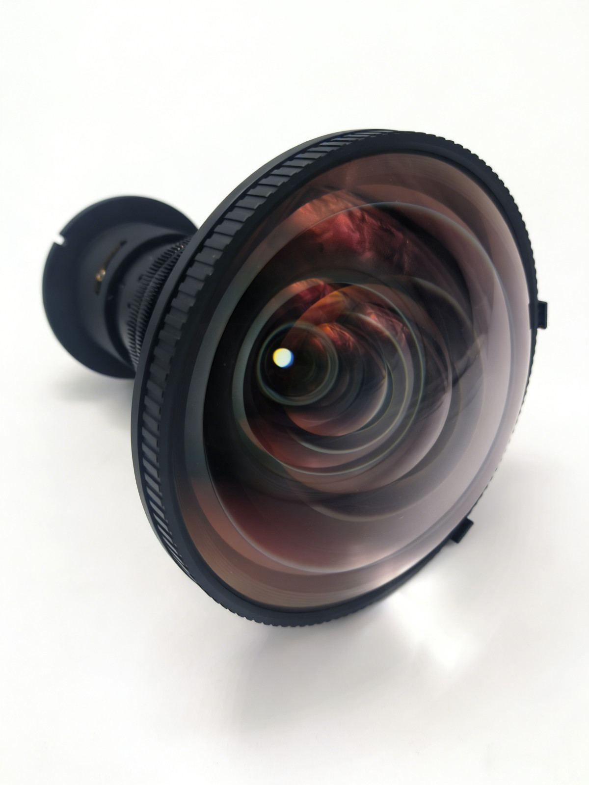 0.55-0.71 projector Lens For Panasonic ET-ELU20 ET-ELW22 (Alternative)
