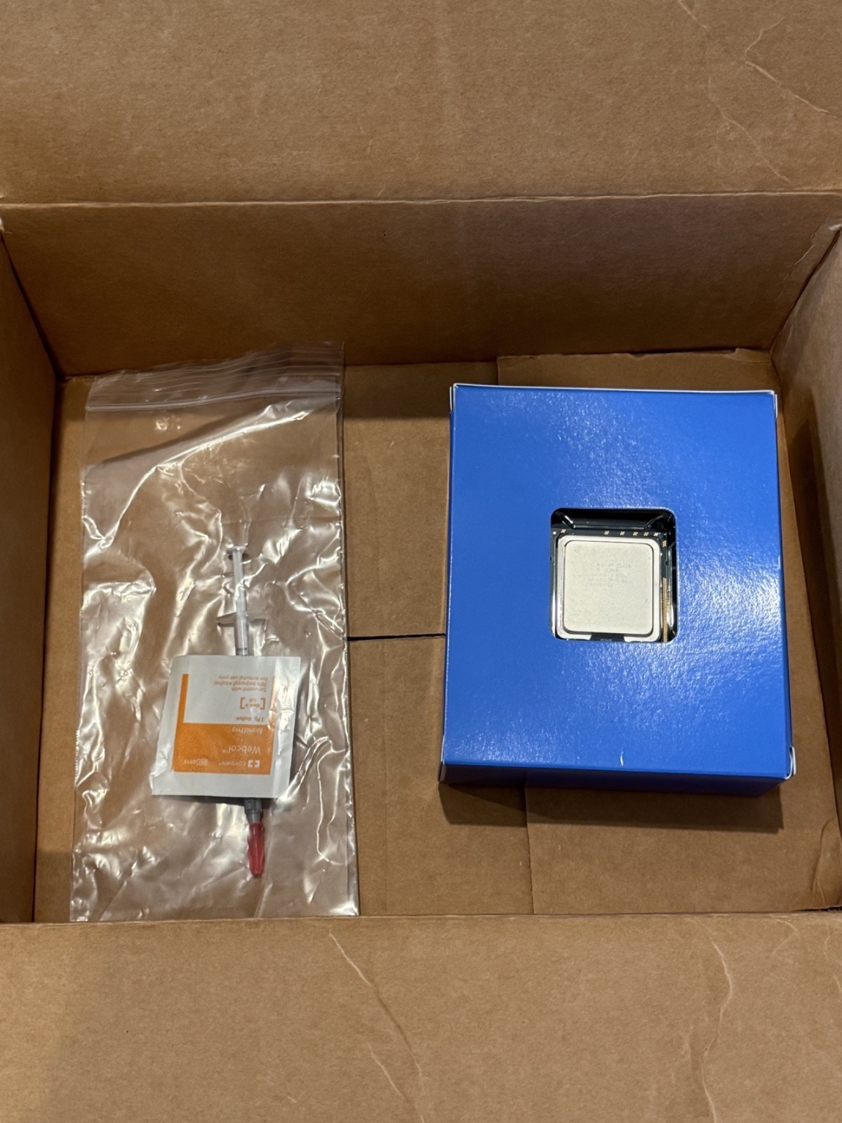 Intel Xeon E5620 4 Core 2.40GHz Processor