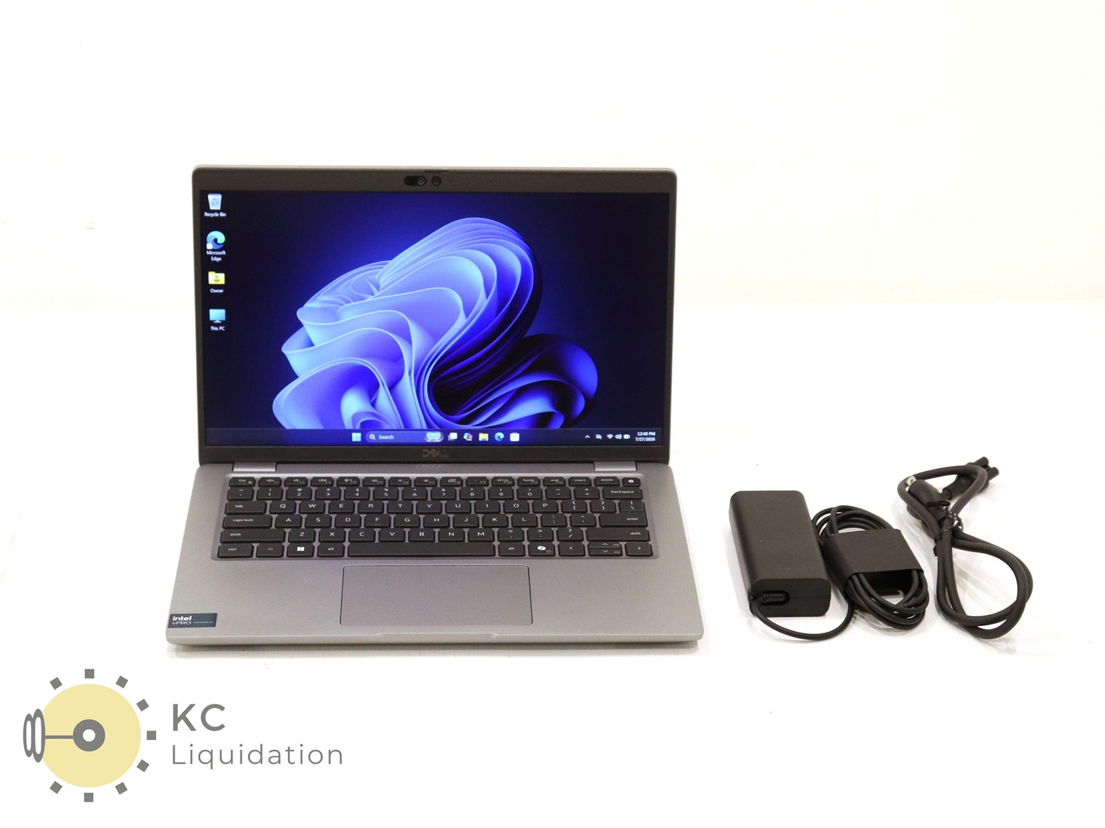 Dell Latitude 5450 14.0″ Touch Ultra 7 165U 32GB 256GB NVMe W11P + Warranty
