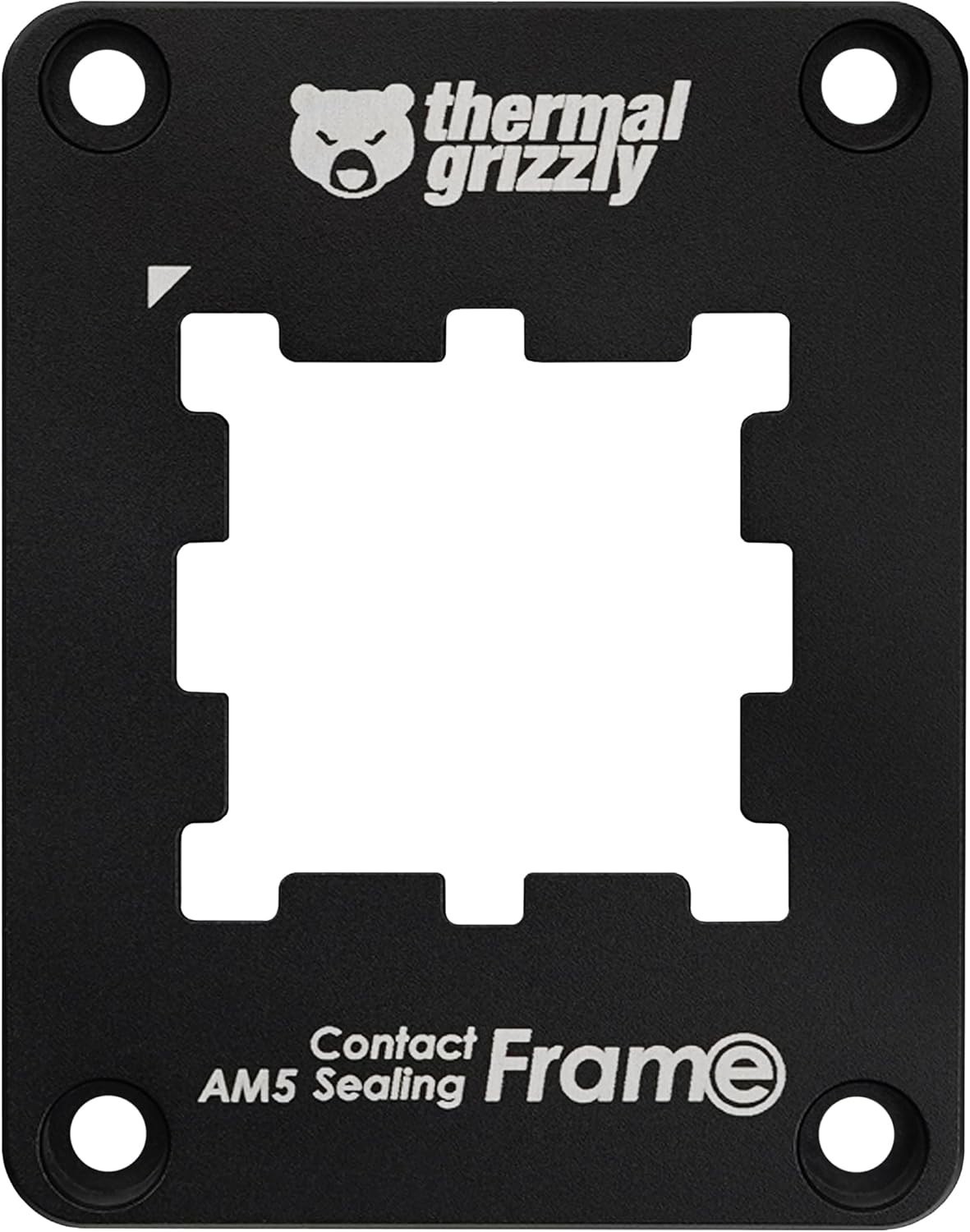 Thermal Grizzly AM5 Contact Frame & CPU Guard for Ryzen 7000 + Aeronaut 1g