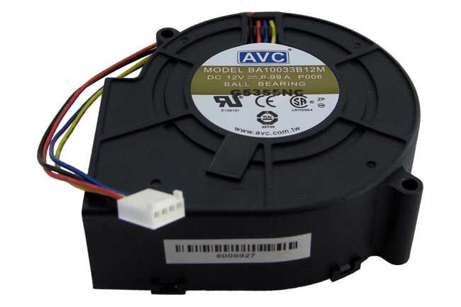 AVC BA10033B12M 97x33mm 12V 0.99A Blower Fan PWM 4-Pin