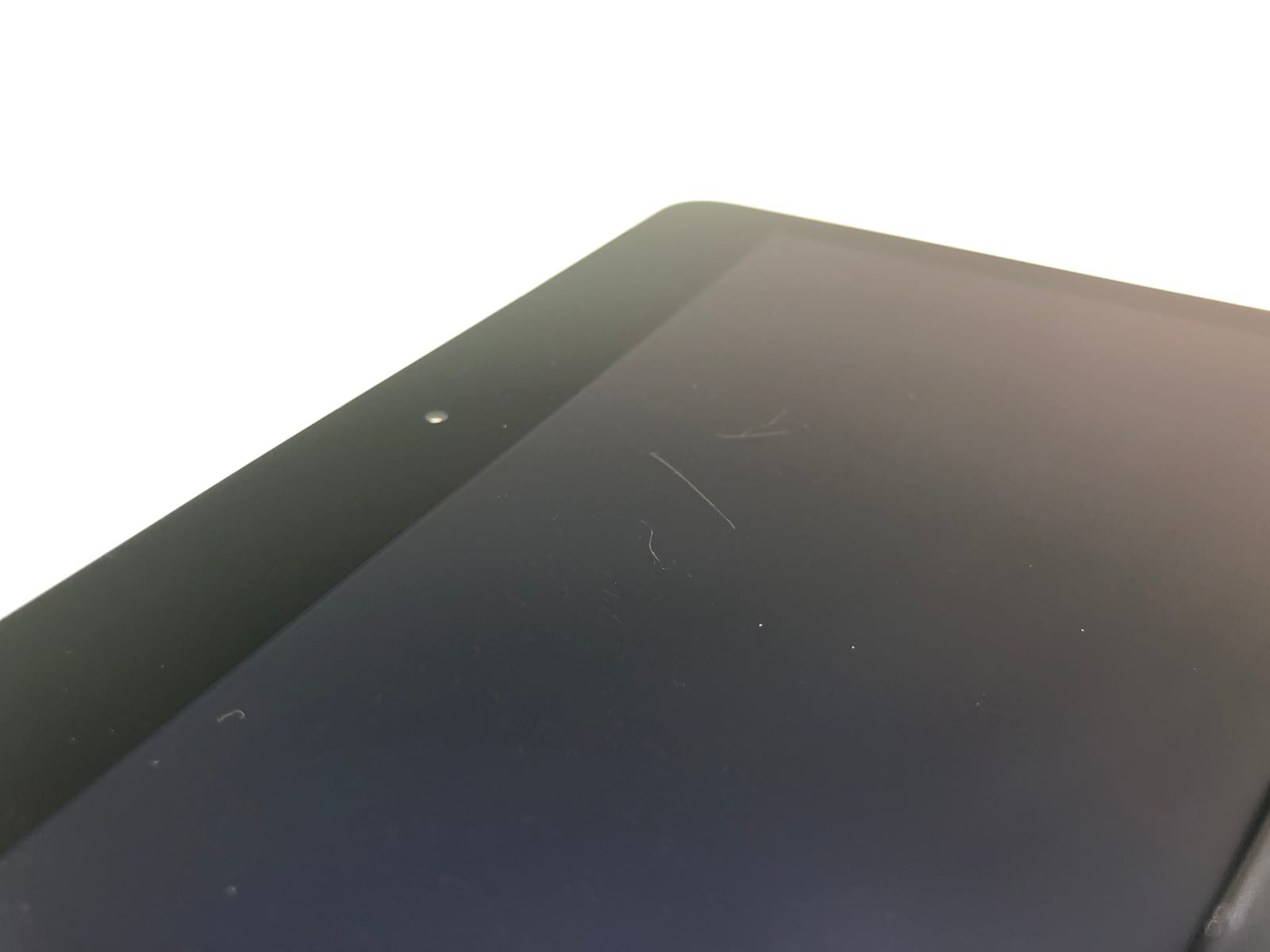 Apple MH2M2LL/A 64GB Space Gray Unlocked MH2M2LL/A iPadOS Tablet Tested