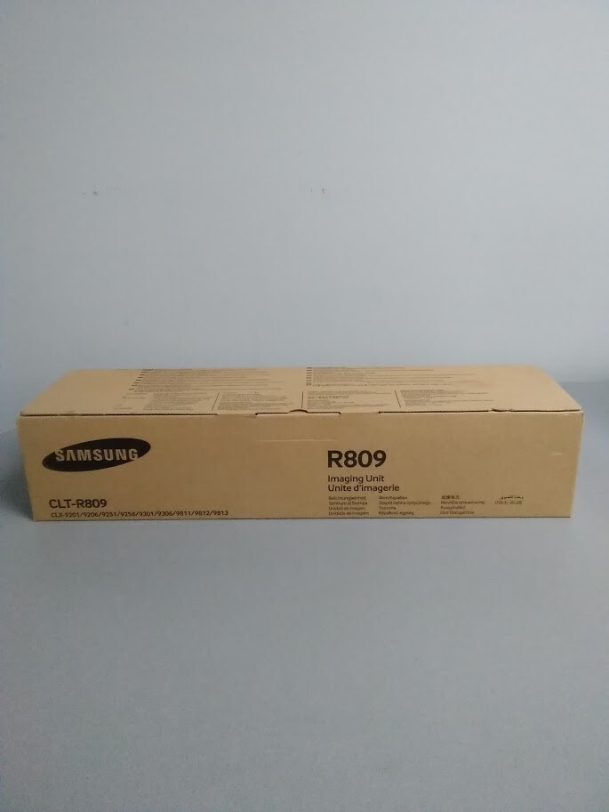Samsung CLT-R809 Drum Unit, MultiXpress CLX-9201NA, CLX-9251NA Sealed