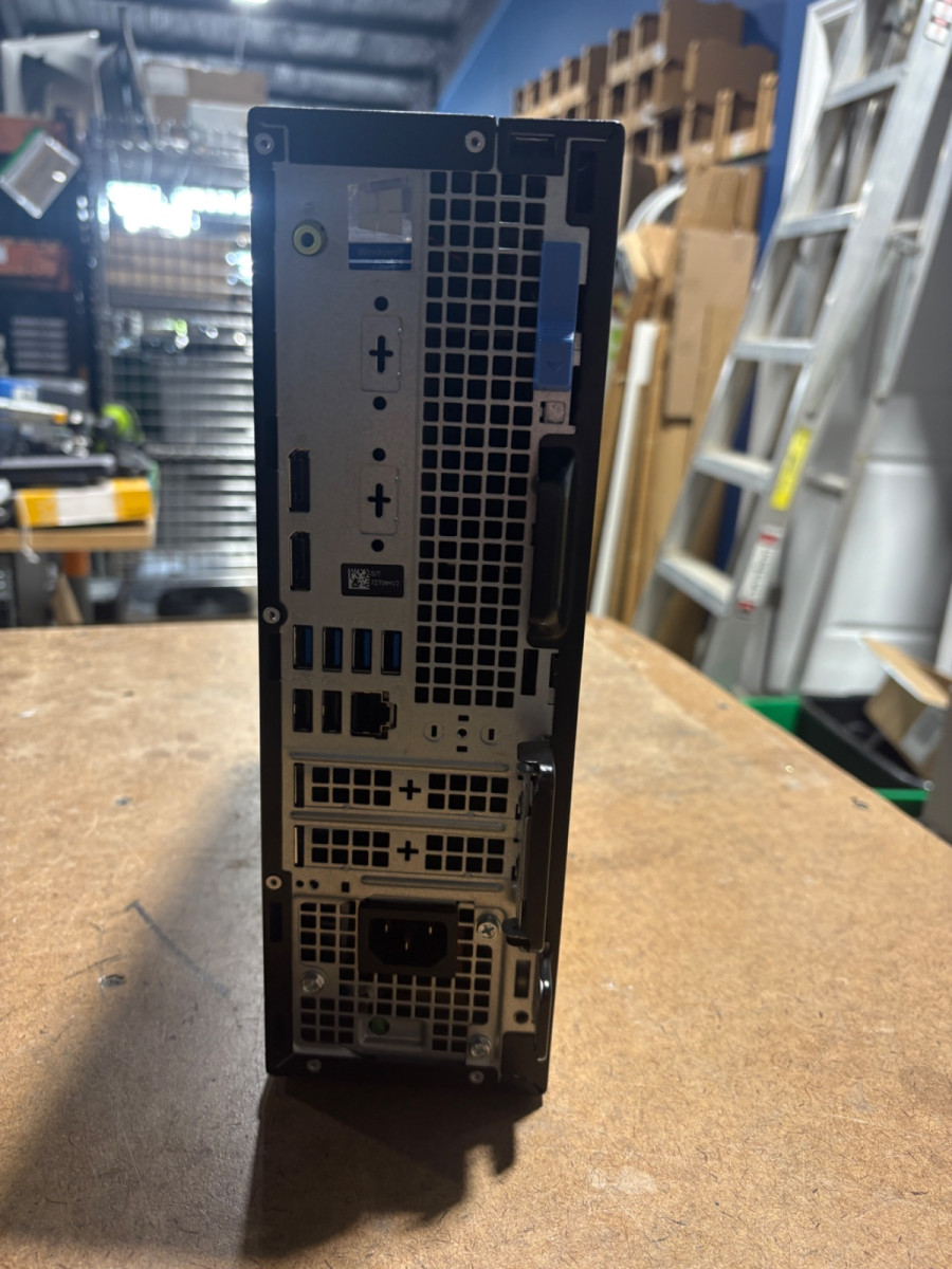 Dell OptiPlex 5060 Desktop i5-8500 8GB RAM 250GB SSD No OS