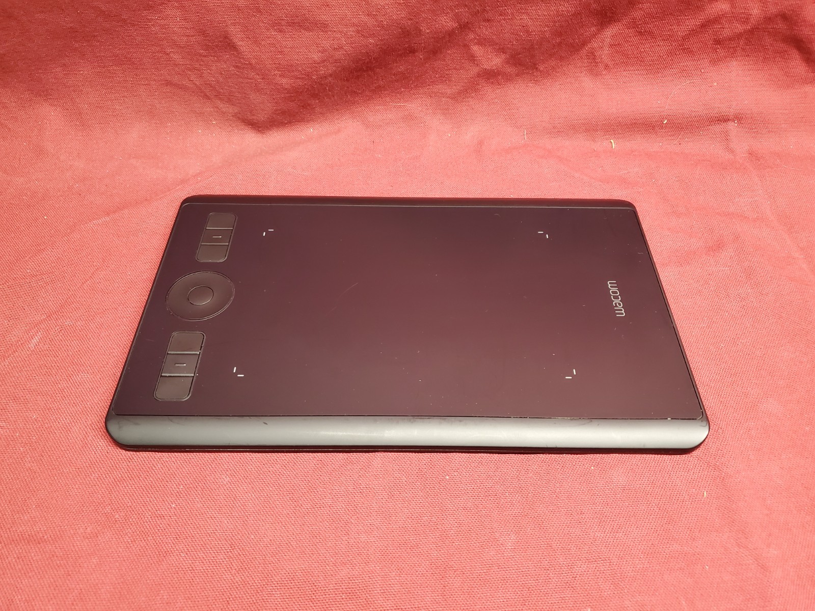 Wacom Intuos Pro Small 10.6″ x 6.7″ Graphics Tablet PTH-460 #H2 67