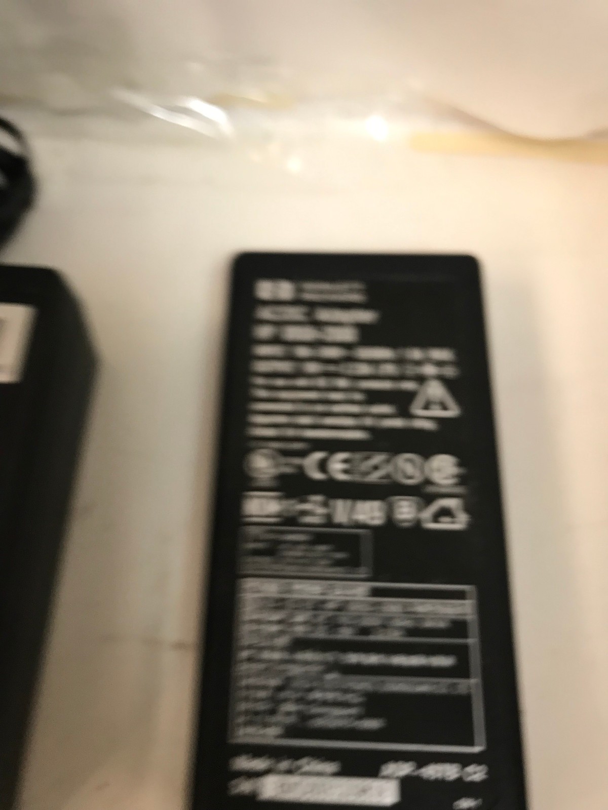 5 HP printer adapter as you see with images