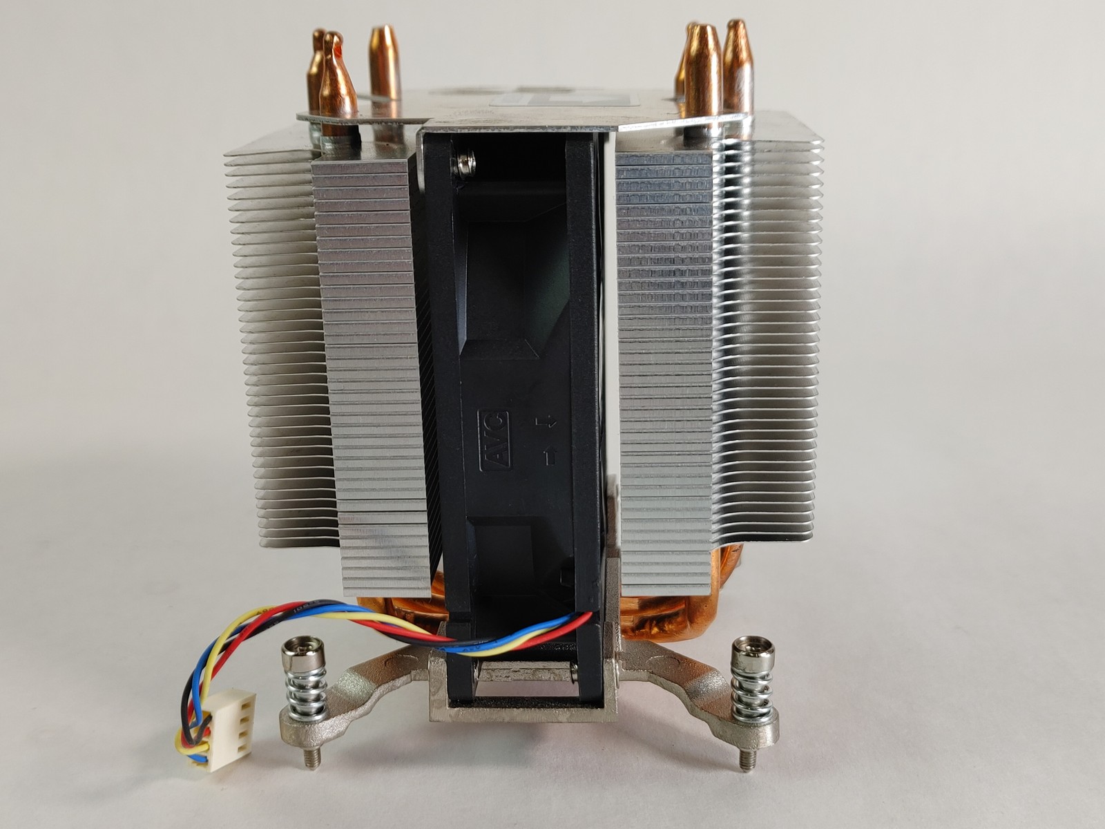 Dell Precision Tower 3620 4-Pin LGA 1151 CPU Fan with Heatsink VWMTJ