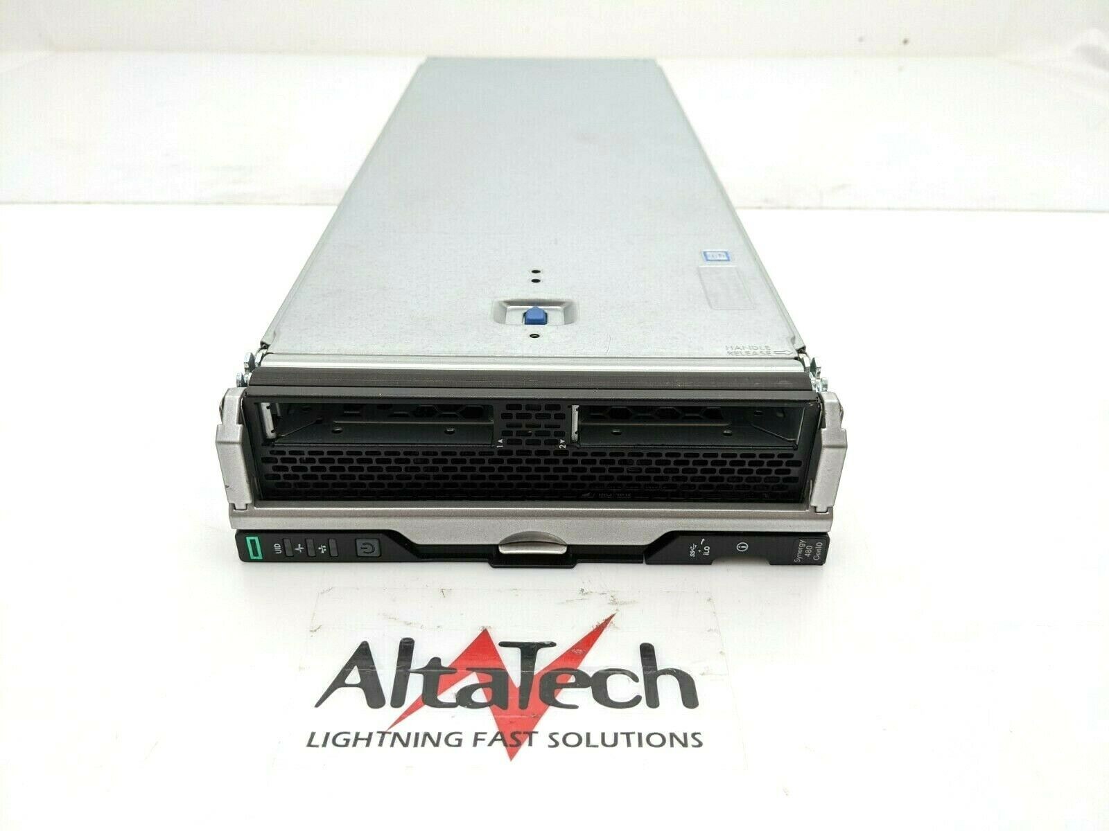 HP 871940-B21 Synergy 480 Gen10 CTO Standard Compute Module