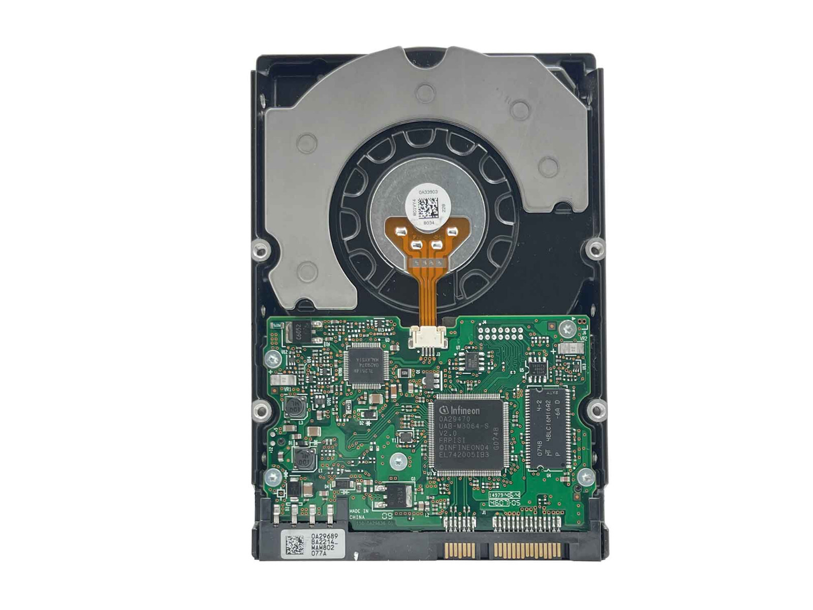 MDD 750GB 7200RPM 256MB SATA 6.0Gb/s 3.5″ Surveillance HDD- 3 Year Warranty