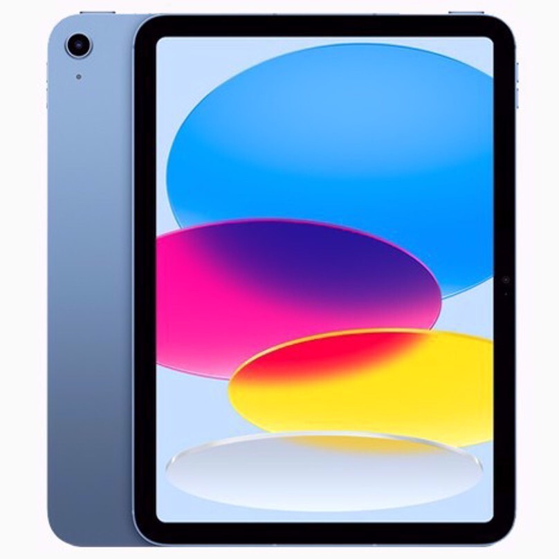 Apple iPad 10th Generation 10.9″ 64GB 256GB Wi-Fi Only Tablet 2022 – Good
