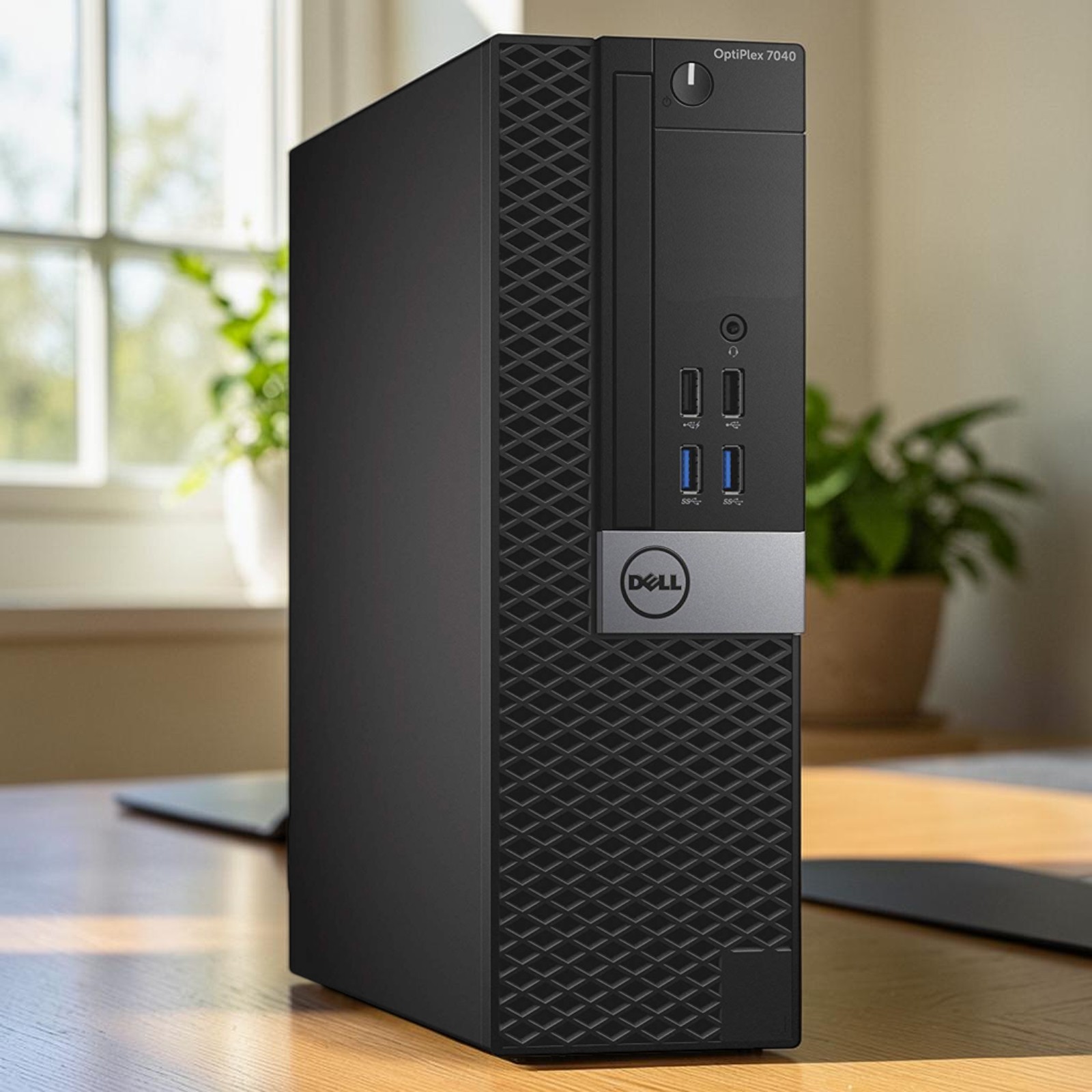 Dell Core i7 16GB RAM 512GB NVMe SSD WiFi BT OptiPlex 7040 SFF Windows 10 Pro