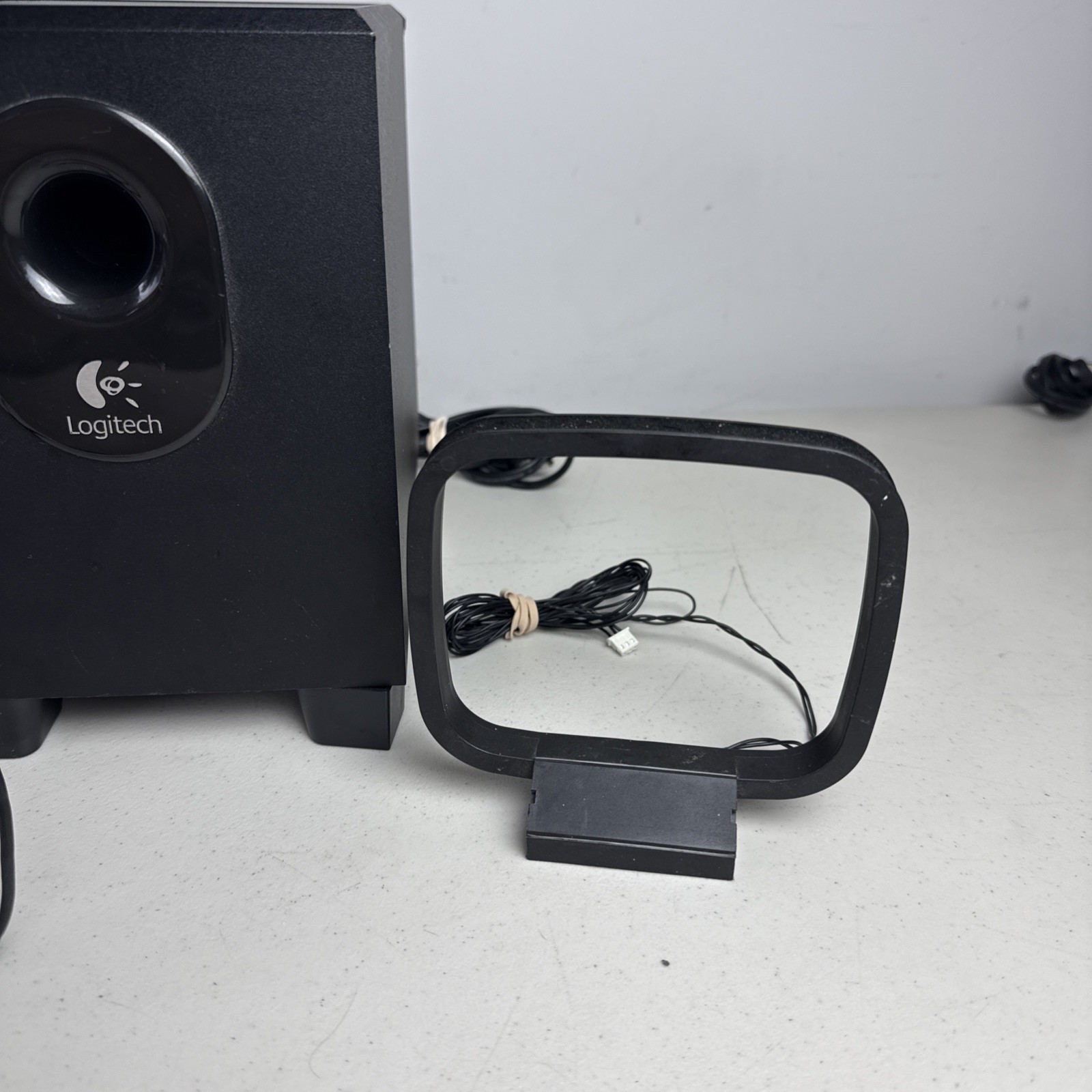 Logitech Z313 Replacement Subwoofer – Tested And Working