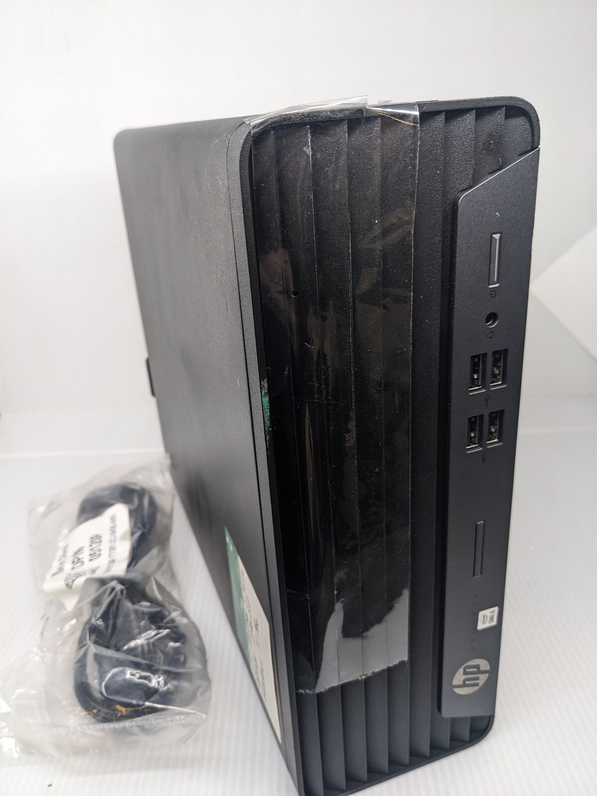 HP ProDesk 400 G7 SFF Desktop Intel i5-10500 3.10GHz 8GB 256GB SSD W11Pro
