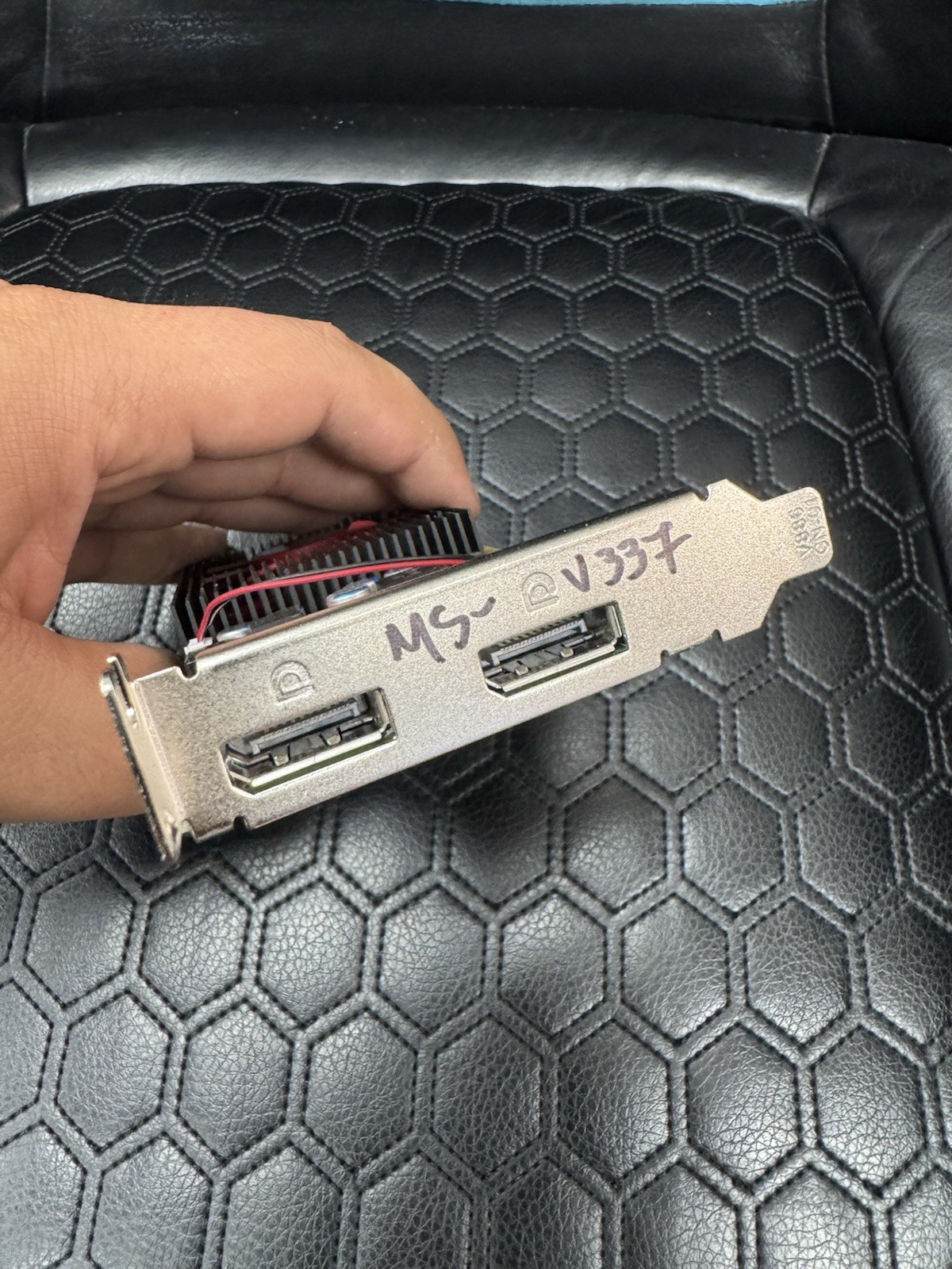 AMD Radeon R5 430 2GB GDDR5 MS-V337 Video Card 2x Display Port 109-C86957-00