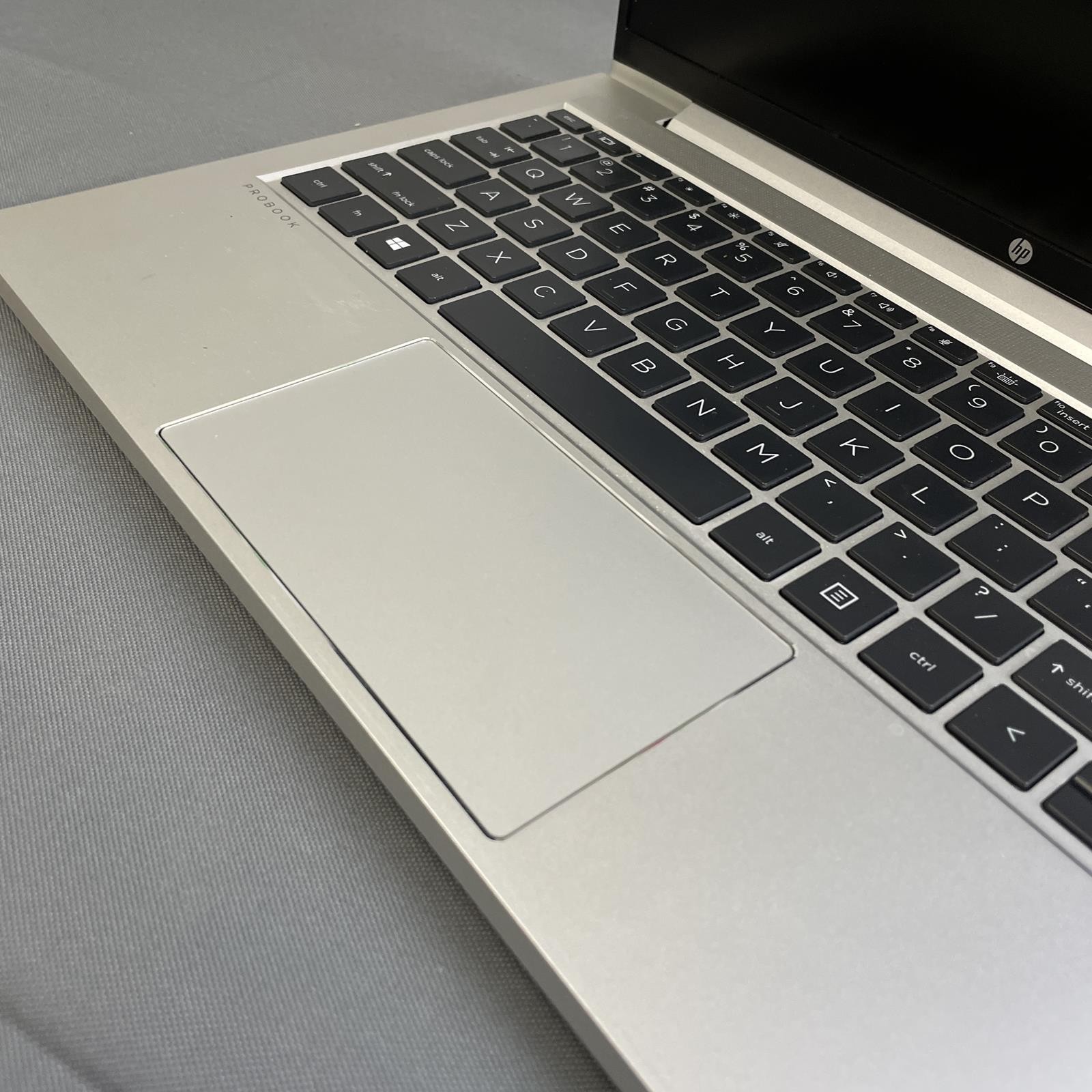 HP ProBook 445 G8 14 in FHD, Ryzen 7-5800U, 16 GB, 512GB NVMe | Grade B
