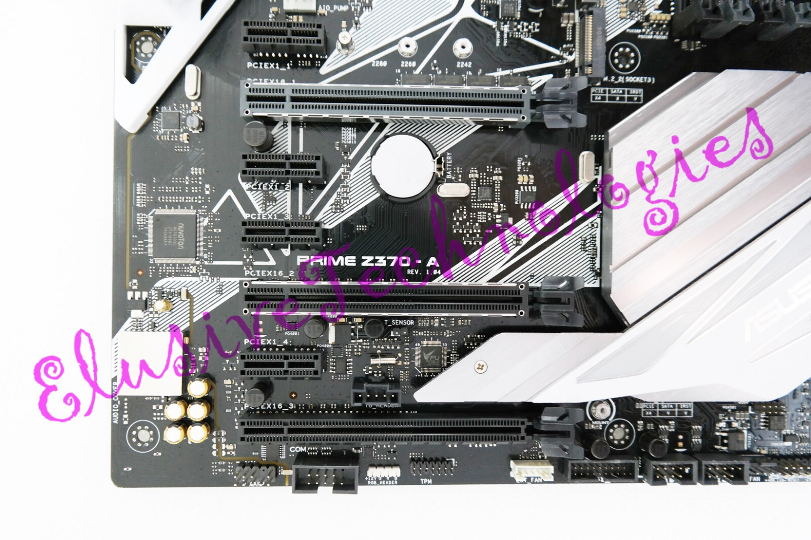 🔥 “RMA” Asus Prime Z370-A LGA 1151 ATX Motherboard Kit