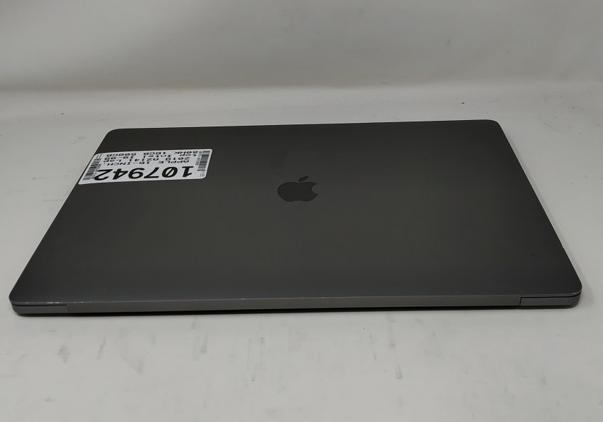 APPLE 16-INCH, 2019 A2141 Laptop Intel I9-9980HK 16GB 500GB SEE NOTES