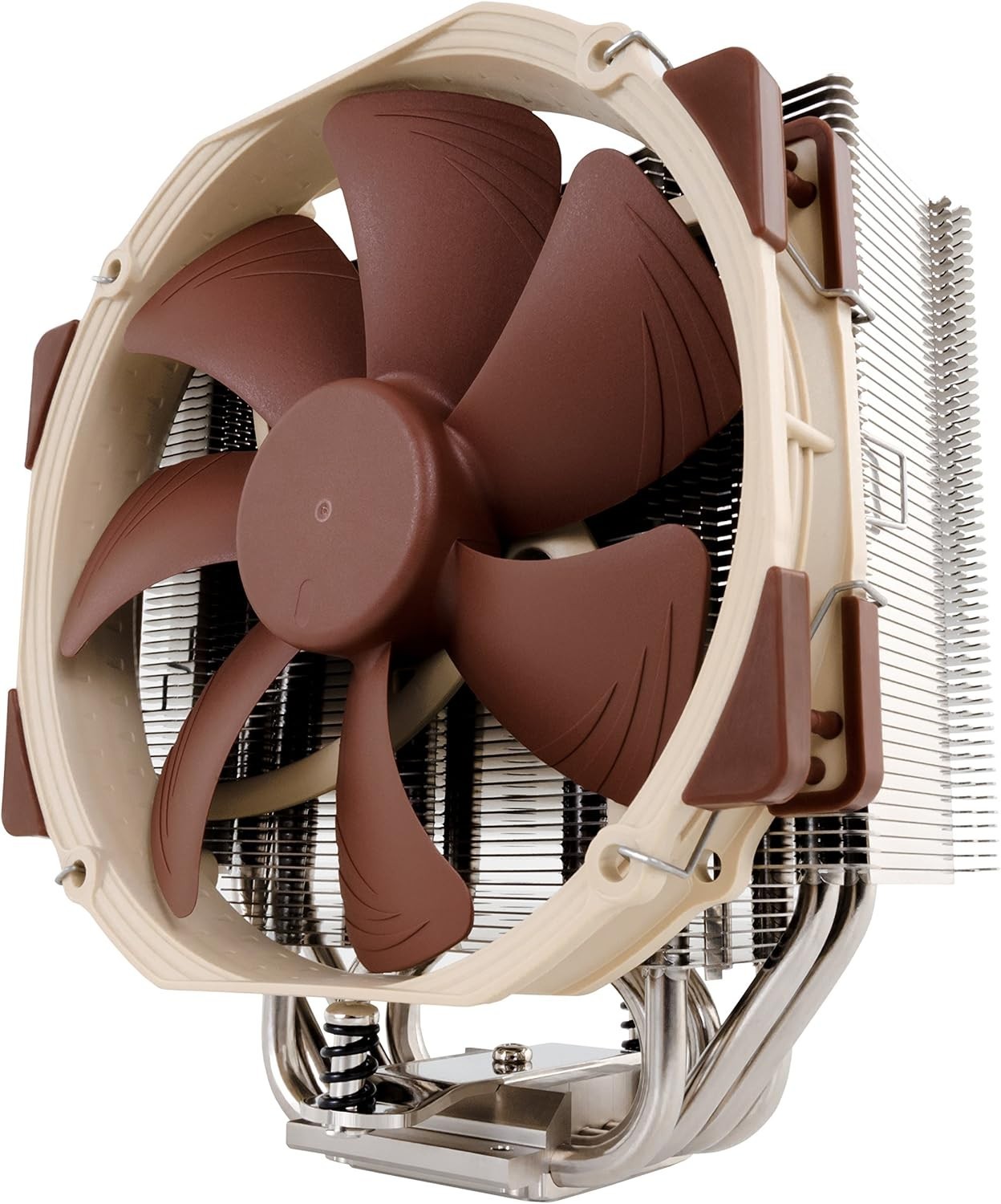 140mm CPU Cooler with Low-Noise Fan for Optimal Performance