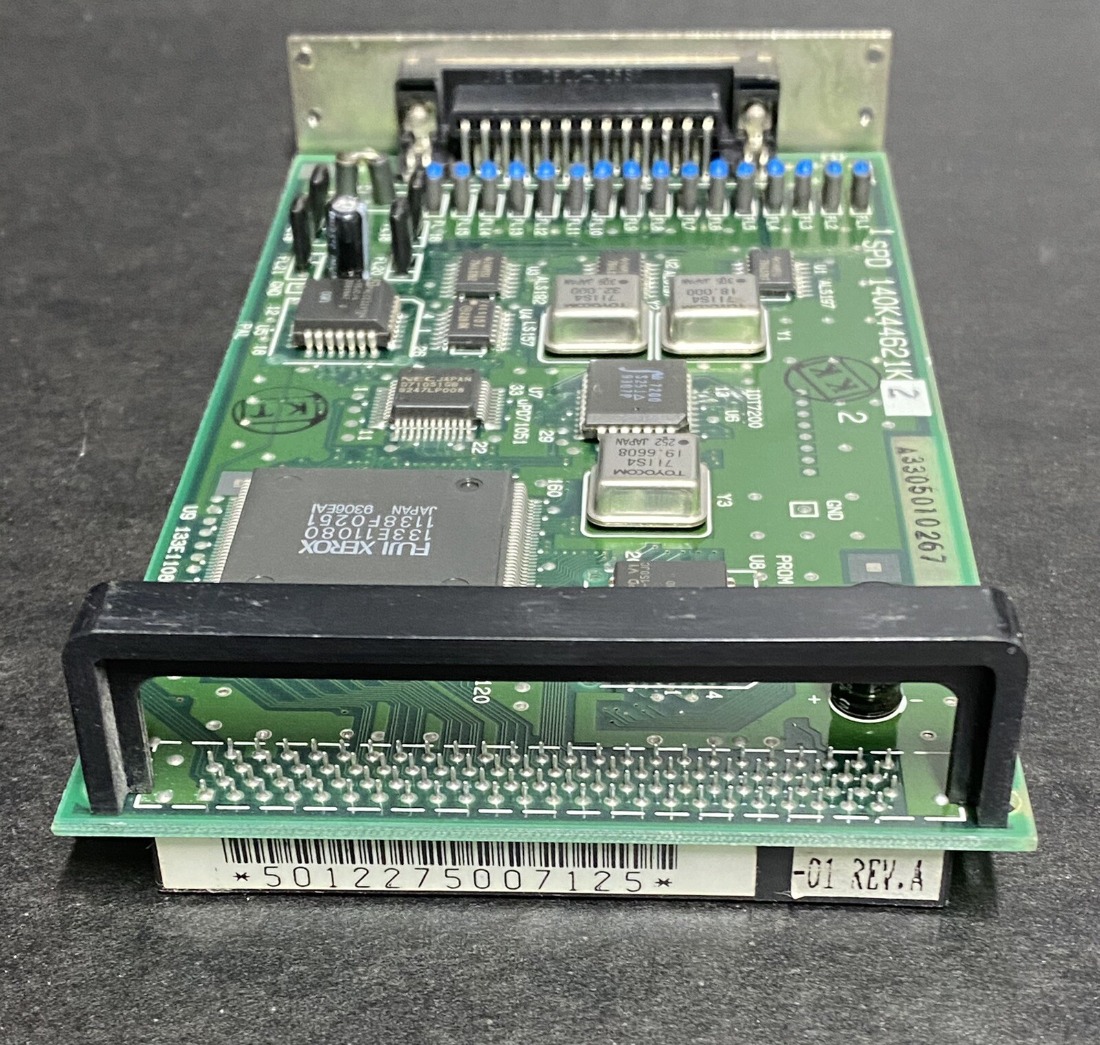 SUN Microsystems 501-2275 SBUS NeWSprinter 20 Printer Card DB25 Option:NPRN-20