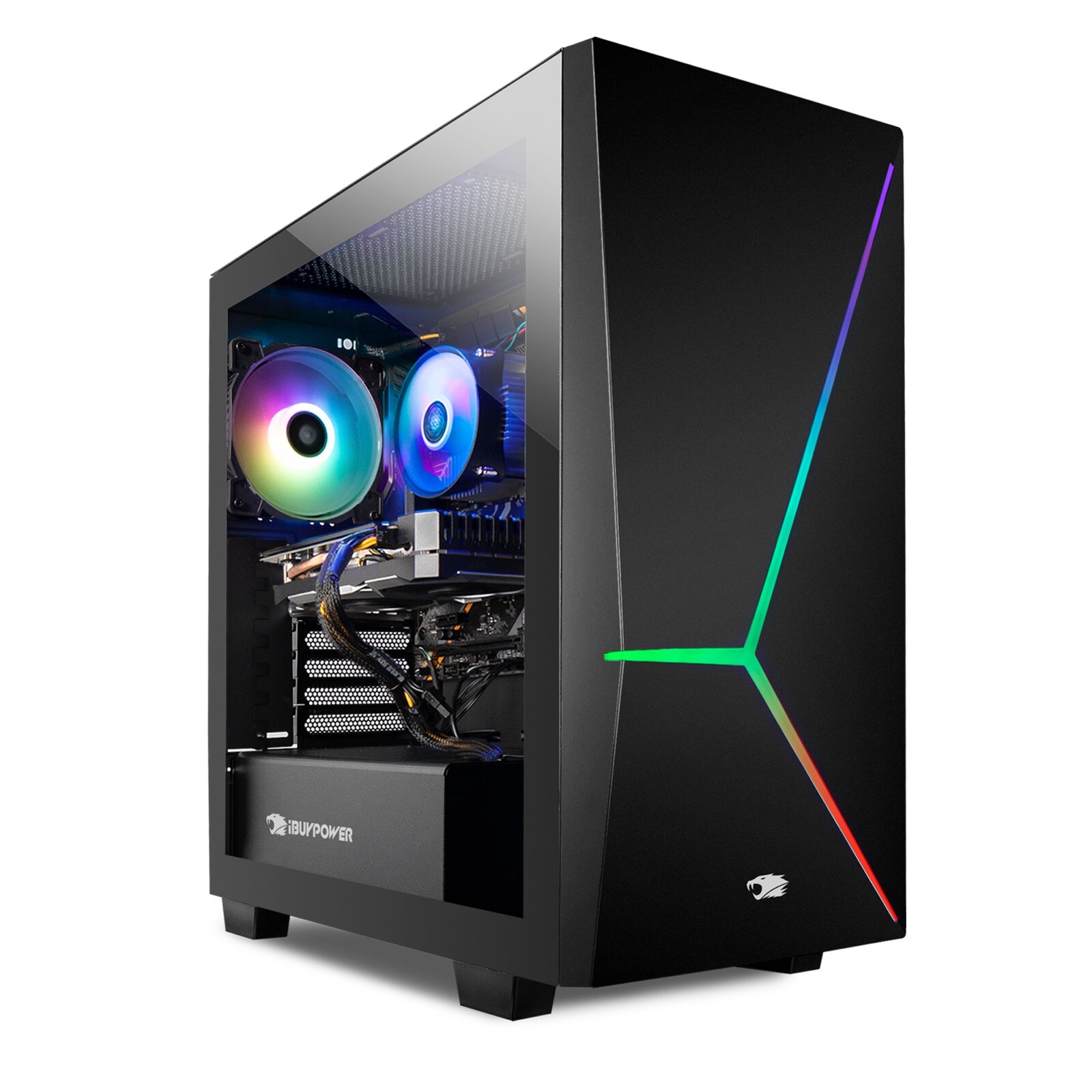 IBUYPOWER Gaming Pc (CHECK DESCRIPTION FOR SPECS, AND DETAILS) (FREE SHIPPING)